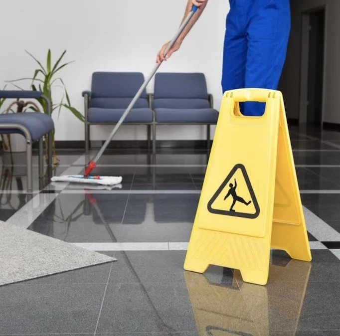 Commercial Cleaning