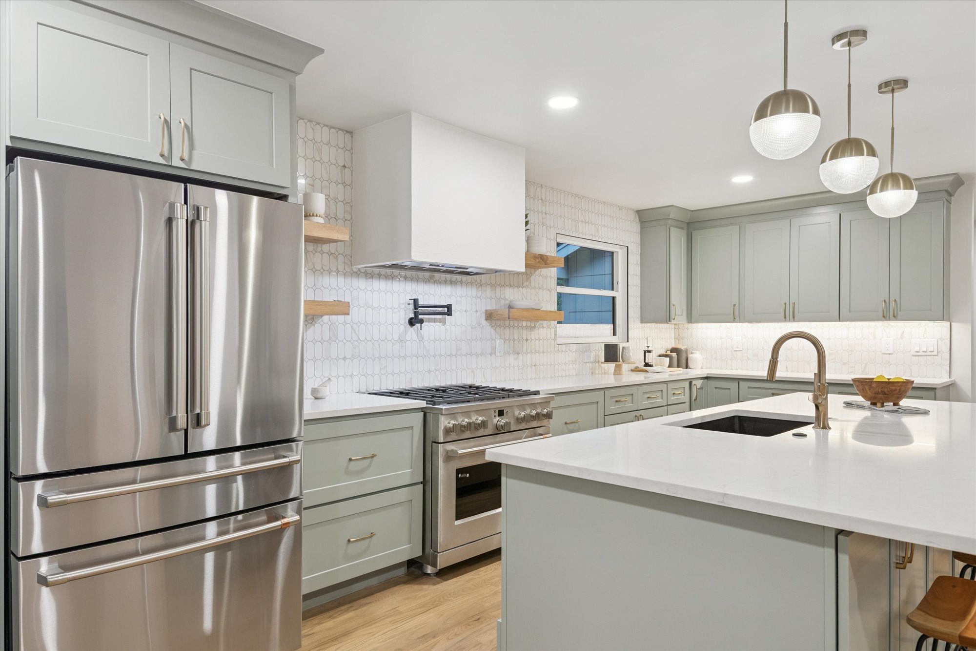 An image of The Float House