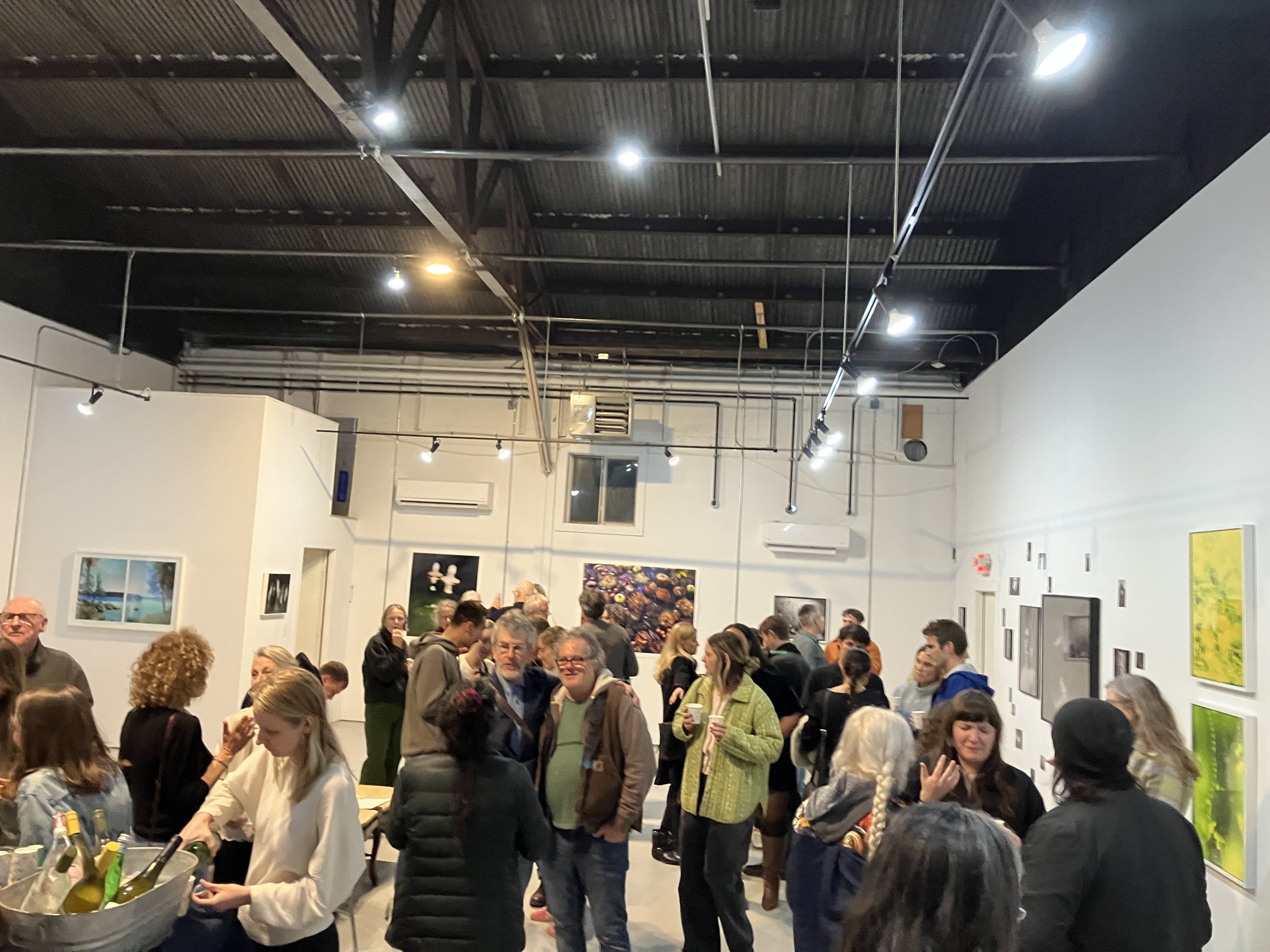 Summer Residency Showcase