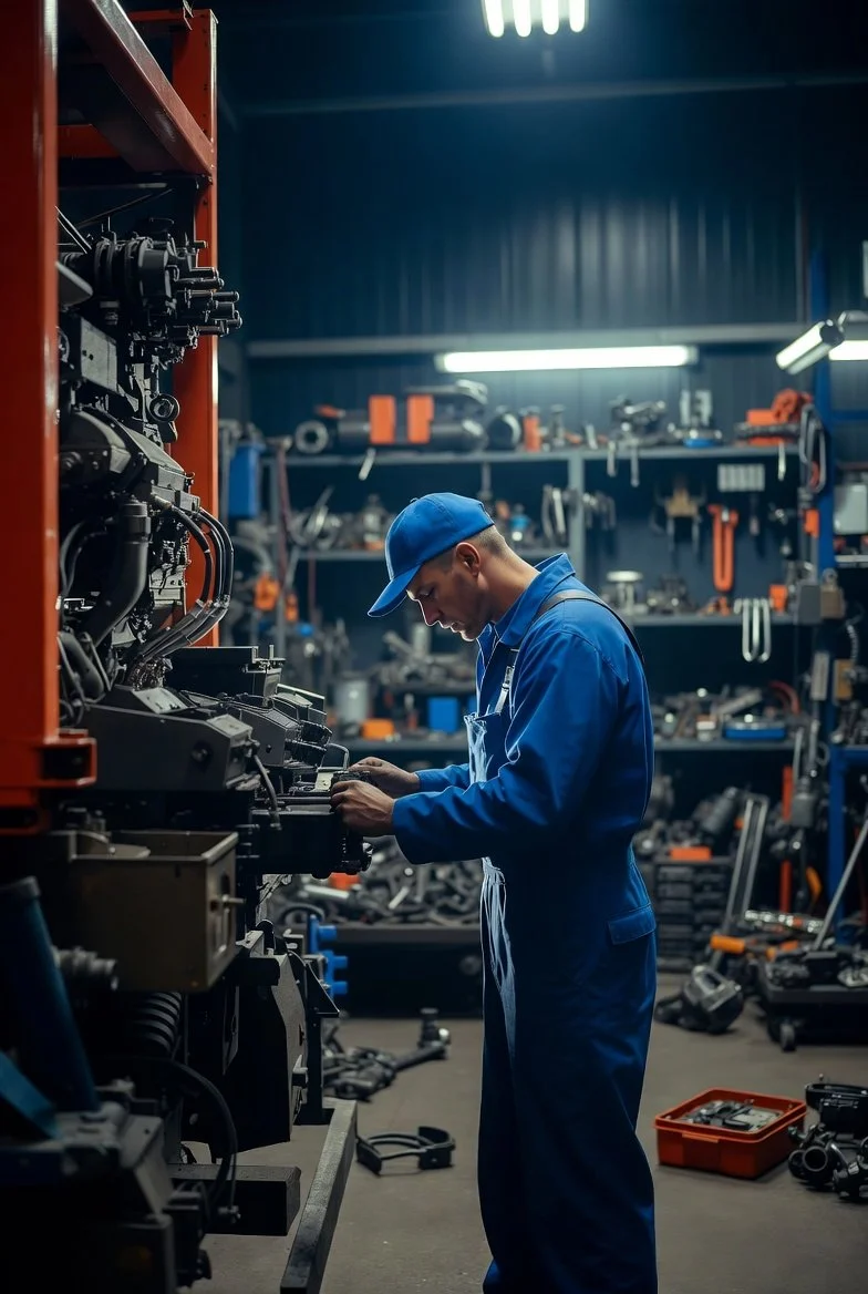 What to Do If Your Tachograph Fails – Legal Requirements