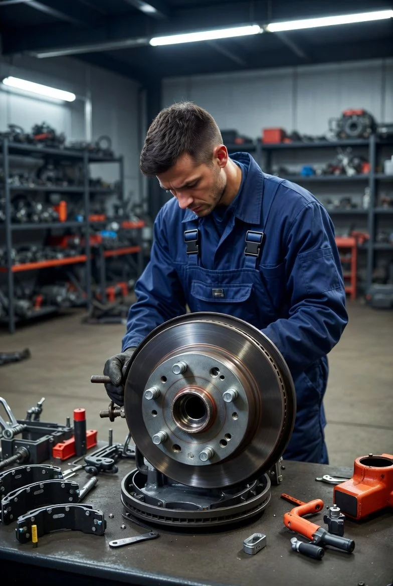 The Hidden Cost of Delaying Trailer Brake Maintenance