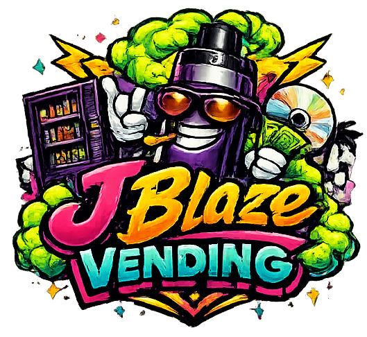 J Blaze Vending