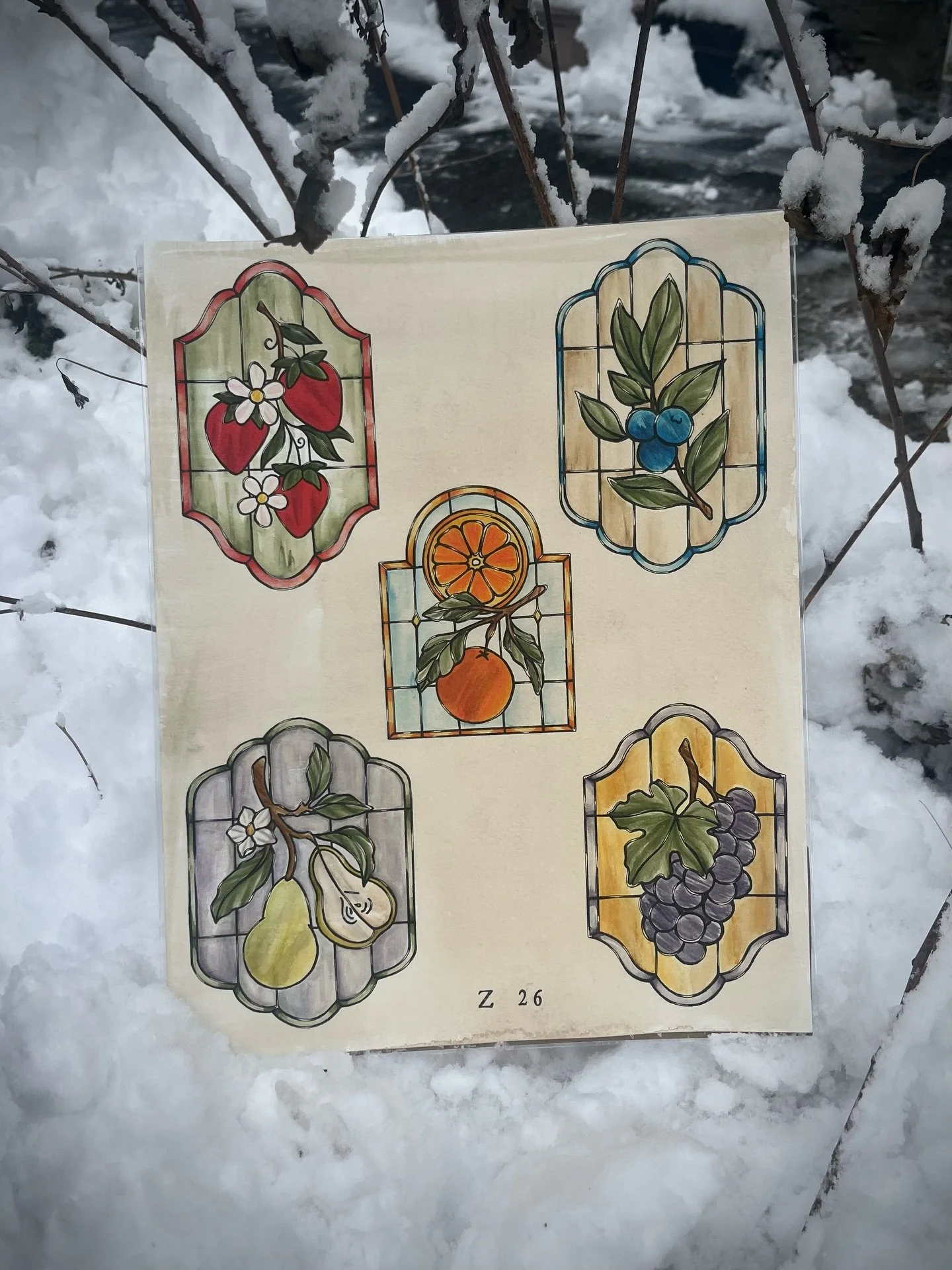 Stained Glass Flash ✨
Customizations are welcome!!

This is something I&rsquo;ve been wanting to work on for a while now! Super interested in any custom stained glass inspired tattoos too! 

❤️&zwj;🔥 DM @linztattoos to book ❤️&zwj;🔥
Located in Camb