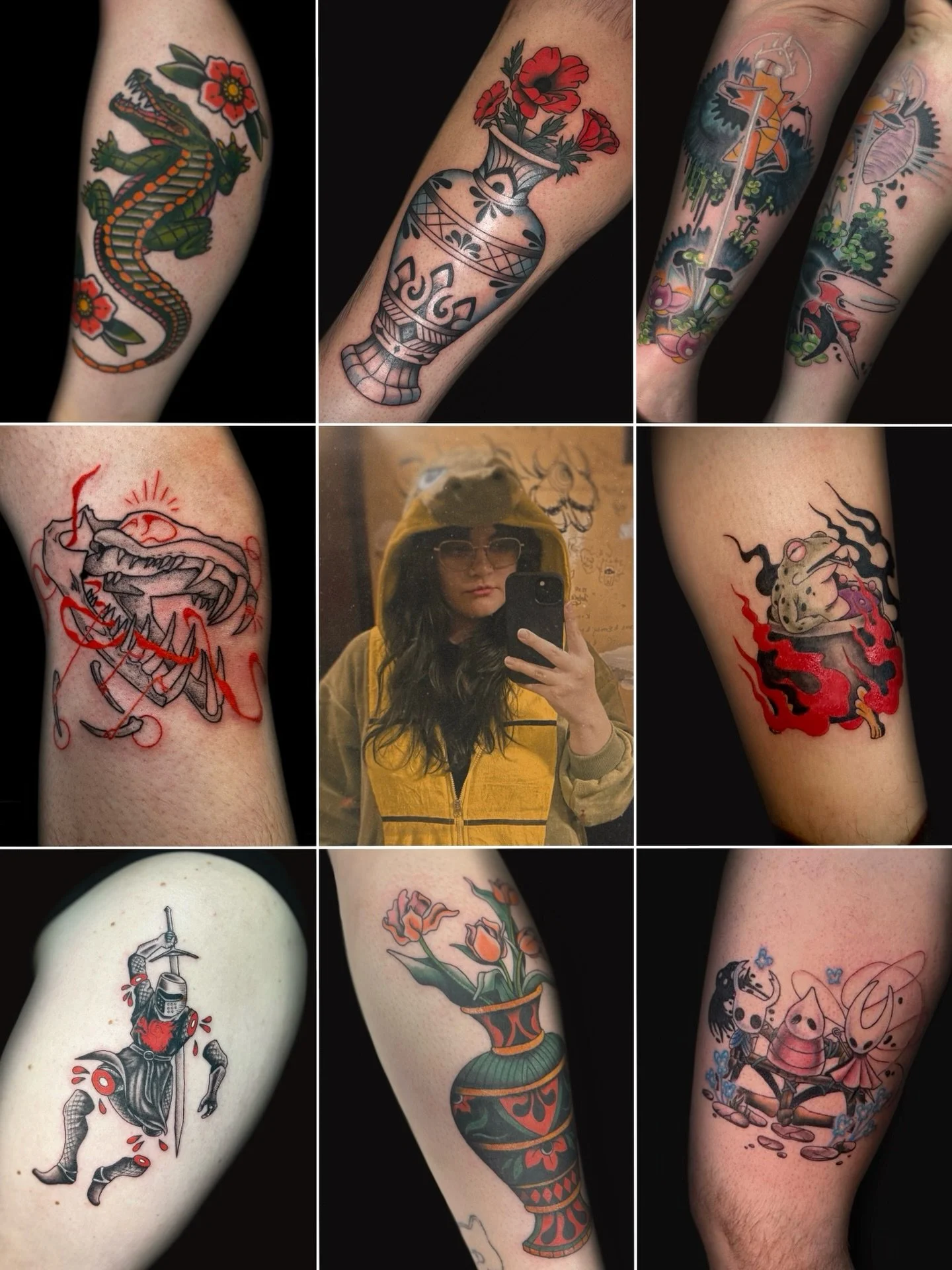 ✨2025✨
A few favorites (it was hard to choose)
ft. alligator halloween

Thanks for being here 🖤
Super excited for everything coming in 2026

DM to book ❤️&zwj;🔥
Your idea or mine