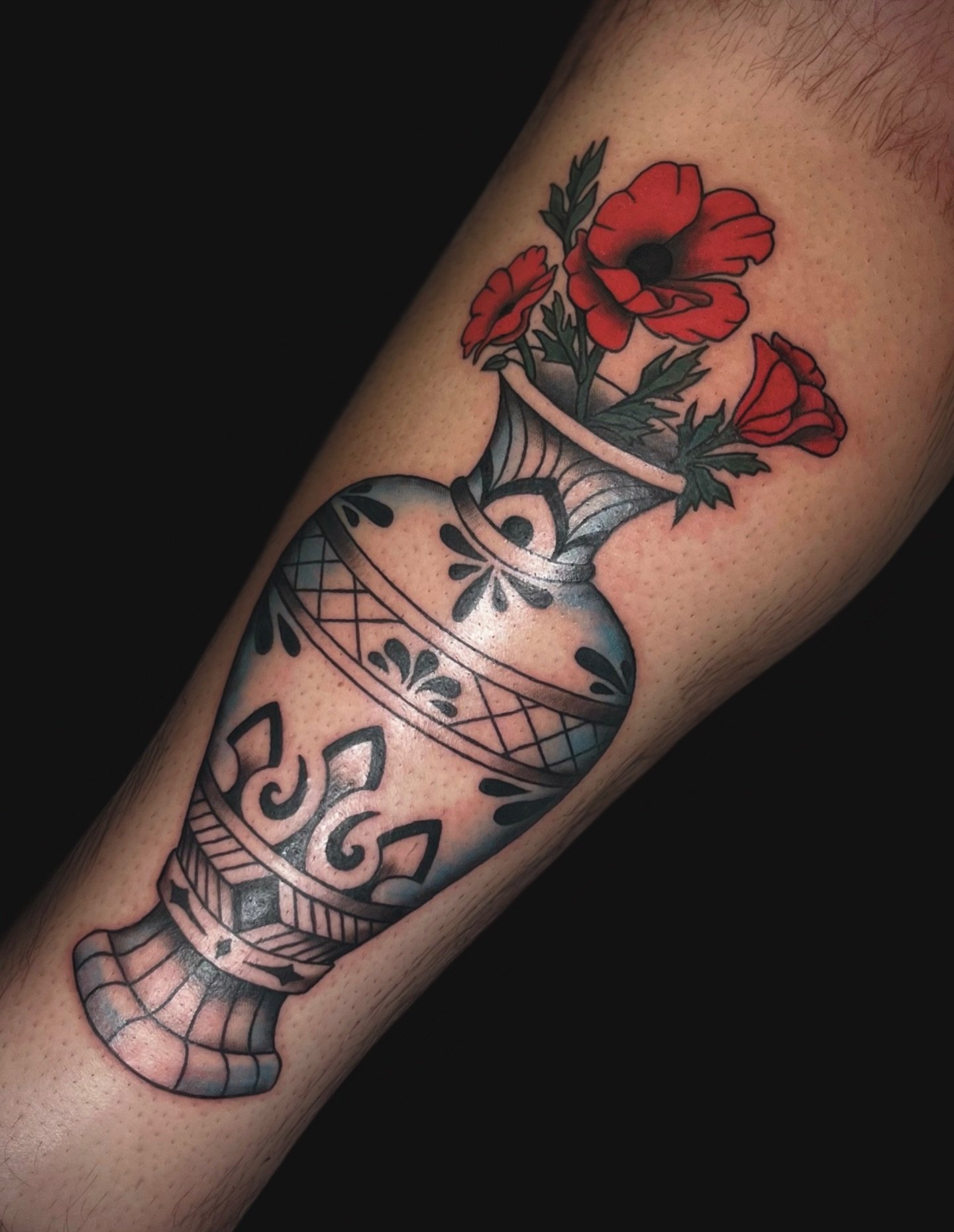 A handful of my favorite Traditional tattoos from this year 🖤

Feeling super grateful for all my clients.
You guys are the best!

Super excited to do more like this in the new year!
I have flash still available and more flash coming soon!
+ I&rsquo;