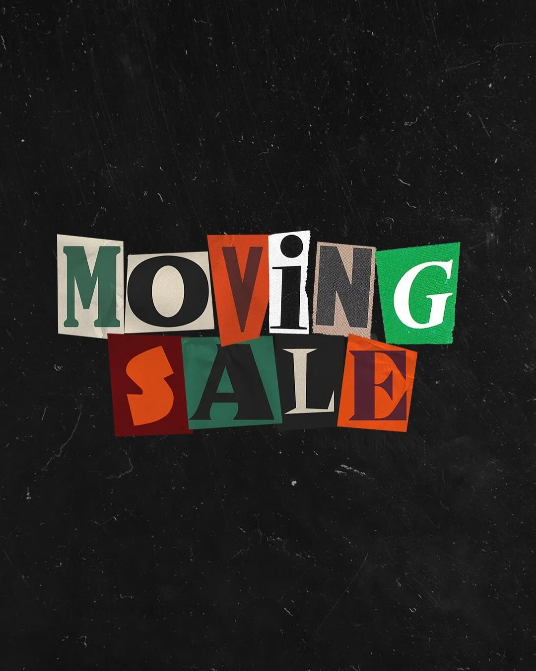 MOVING SALE 1/3 &mdash; Shirts
$10 local pick up (or + $5 shipping)

DM to buy
Cash App + Venmo: lindsayrenee99
Cash is also cool

I&rsquo;ll be updating availability in the comments. So if you don&rsquo;t see a comment saying the shirt you want has 