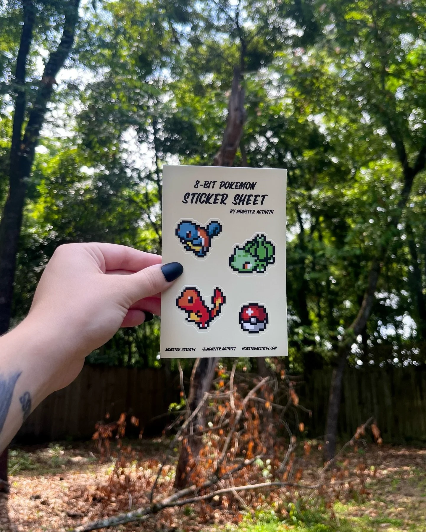 New product alert 🚨

I&rsquo;ve been wanting to sell sticker sheets for quite a while now, and I&rsquo;m excited to have a few samples of this design available first at this Sunday&rsquo;s @queertac 🏳️&zwj;🌈 pride 🏳️&zwj;🌈 market 💘