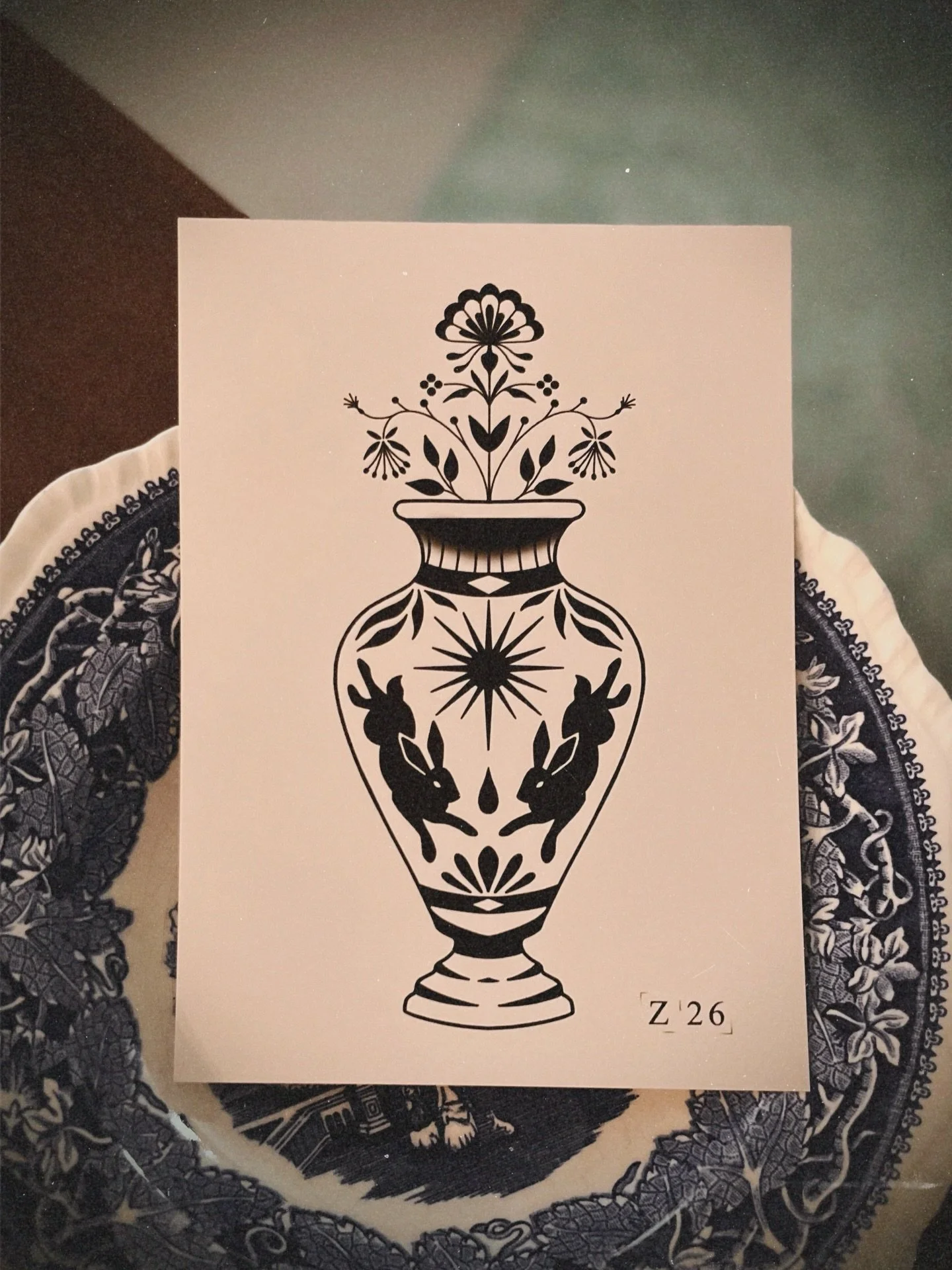 Vase Print | MonsterActivity.com

I&rsquo;d love to tattoo this
or something inspired by it 🖤

DM or fill out my consult form to inquire

Located in Cambridge, MA

Thanks for lookin&rsquo;
