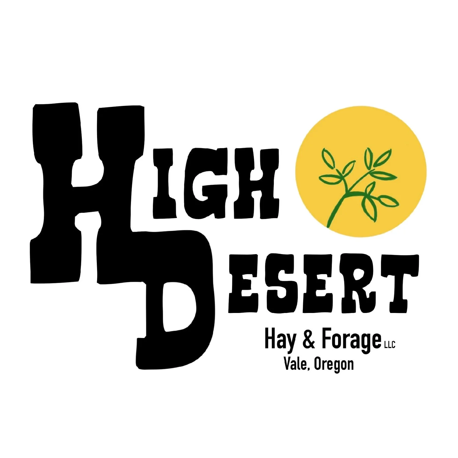 High Desert Hay and Forage