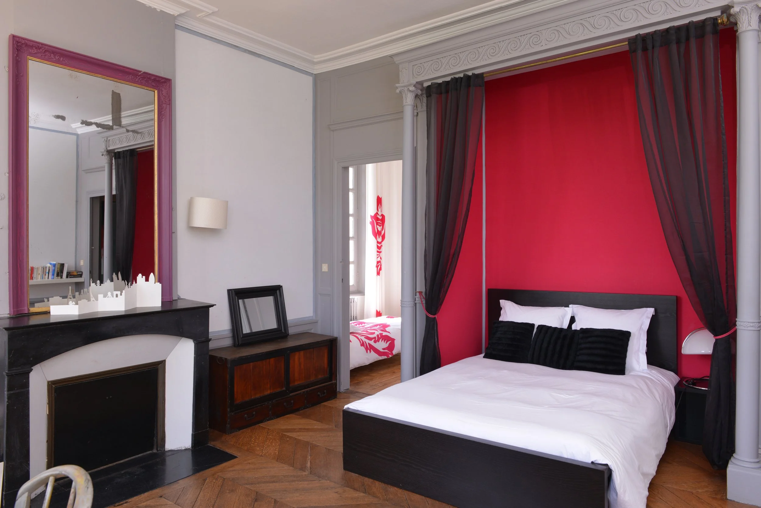 Chambre Lumière - 1er étage