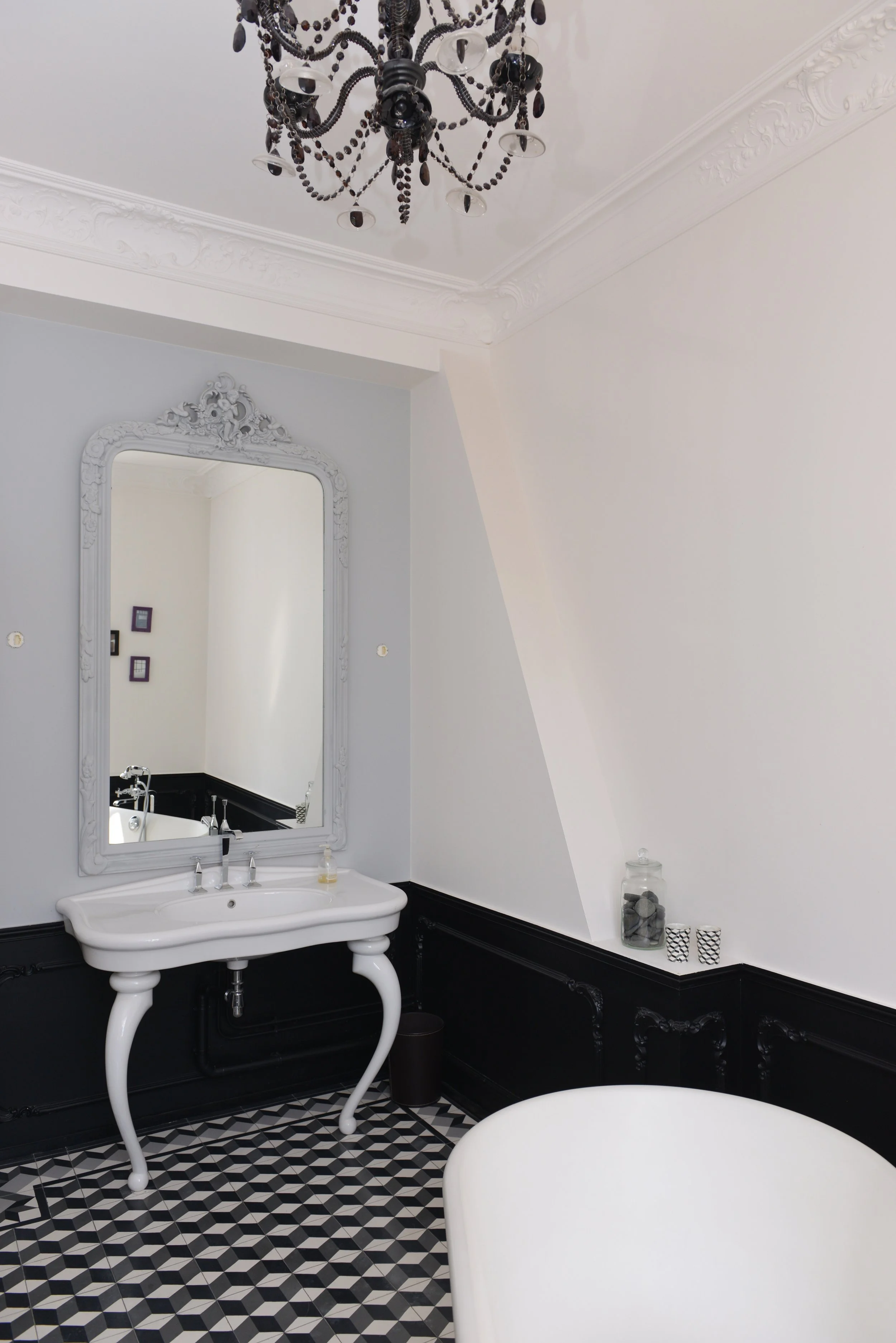 Salle de bain - 1er étage