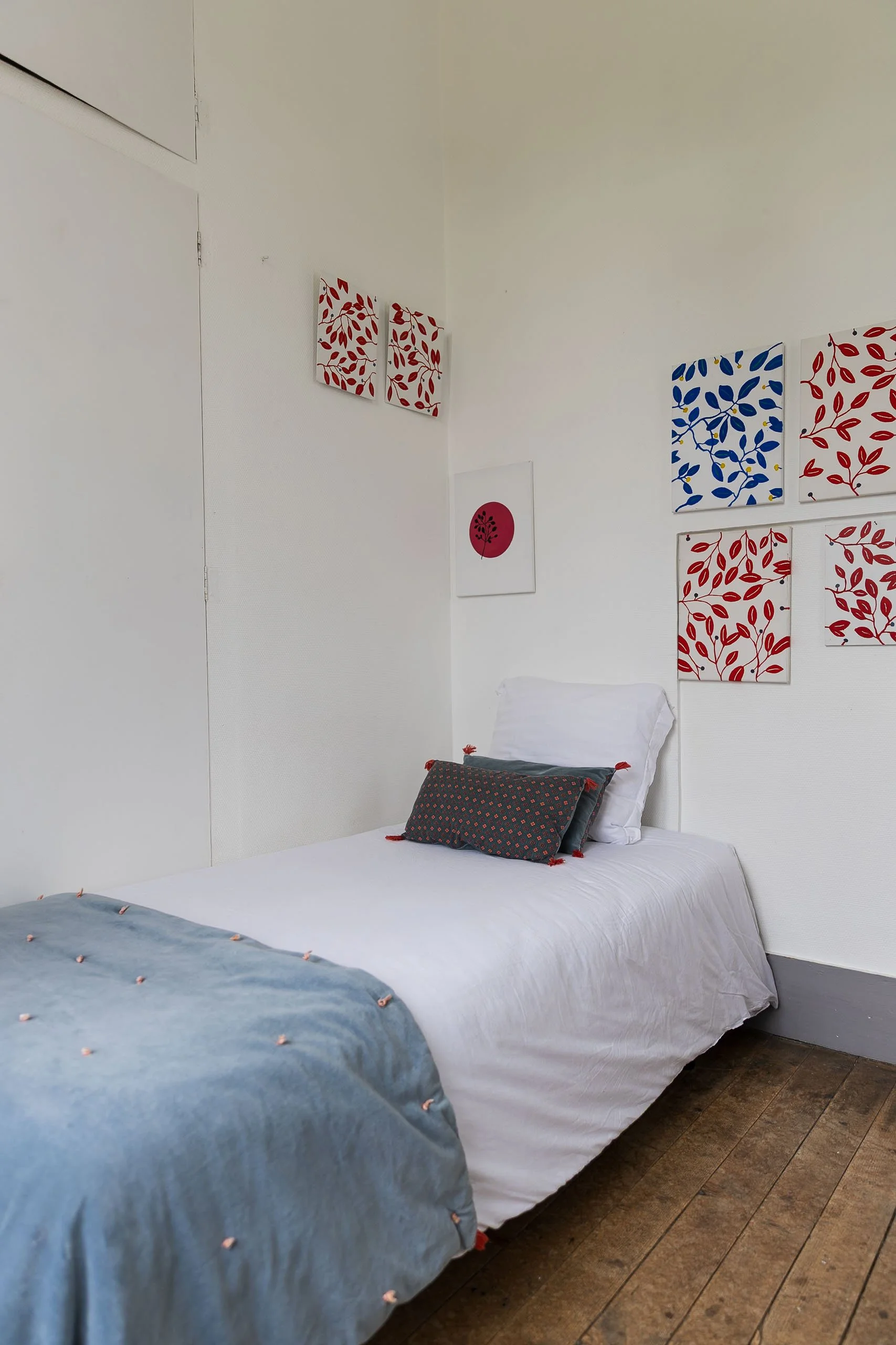 Chambre single communicante avec la chambre Etoile