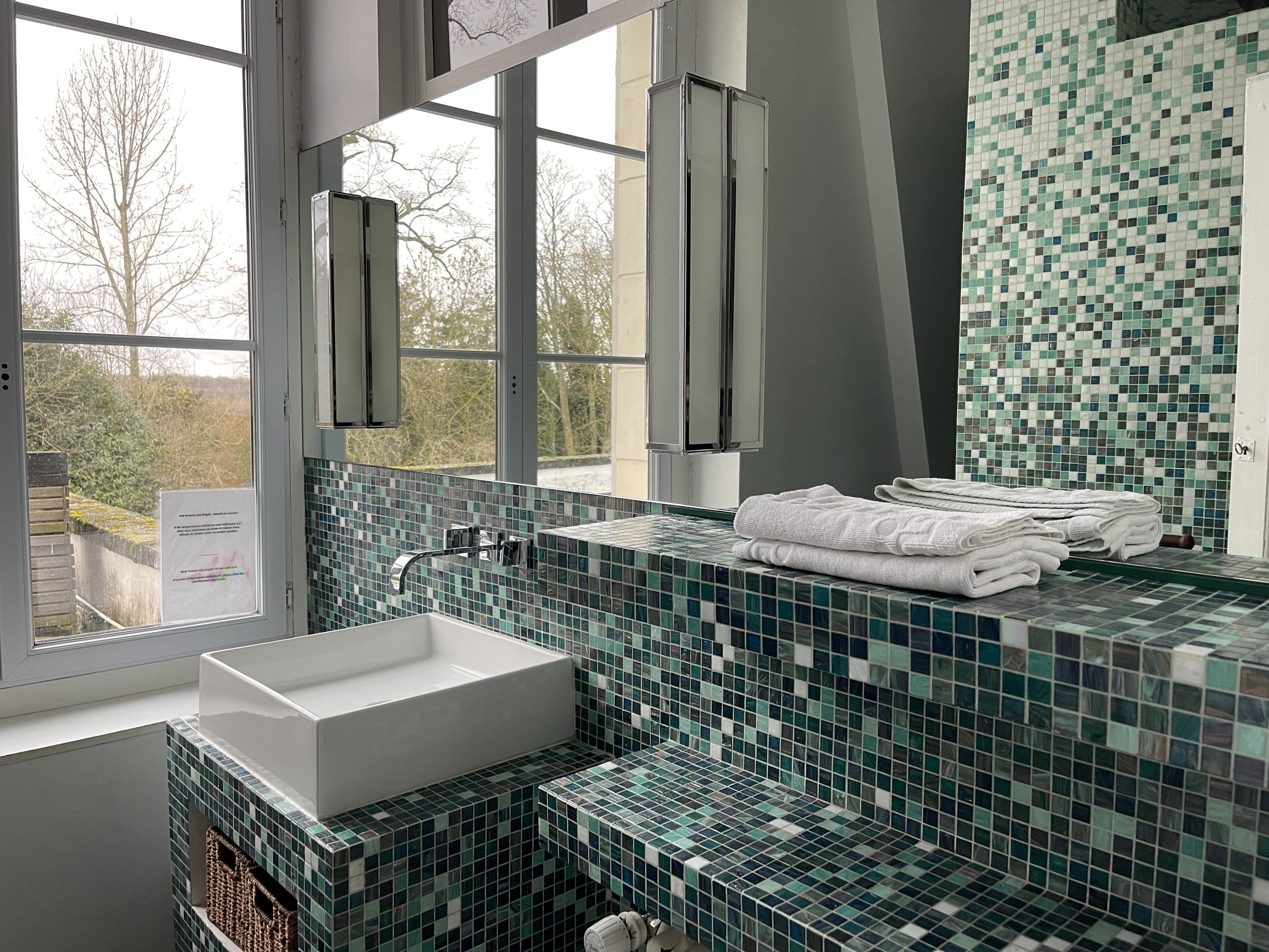 Salle de douche - 1er étage