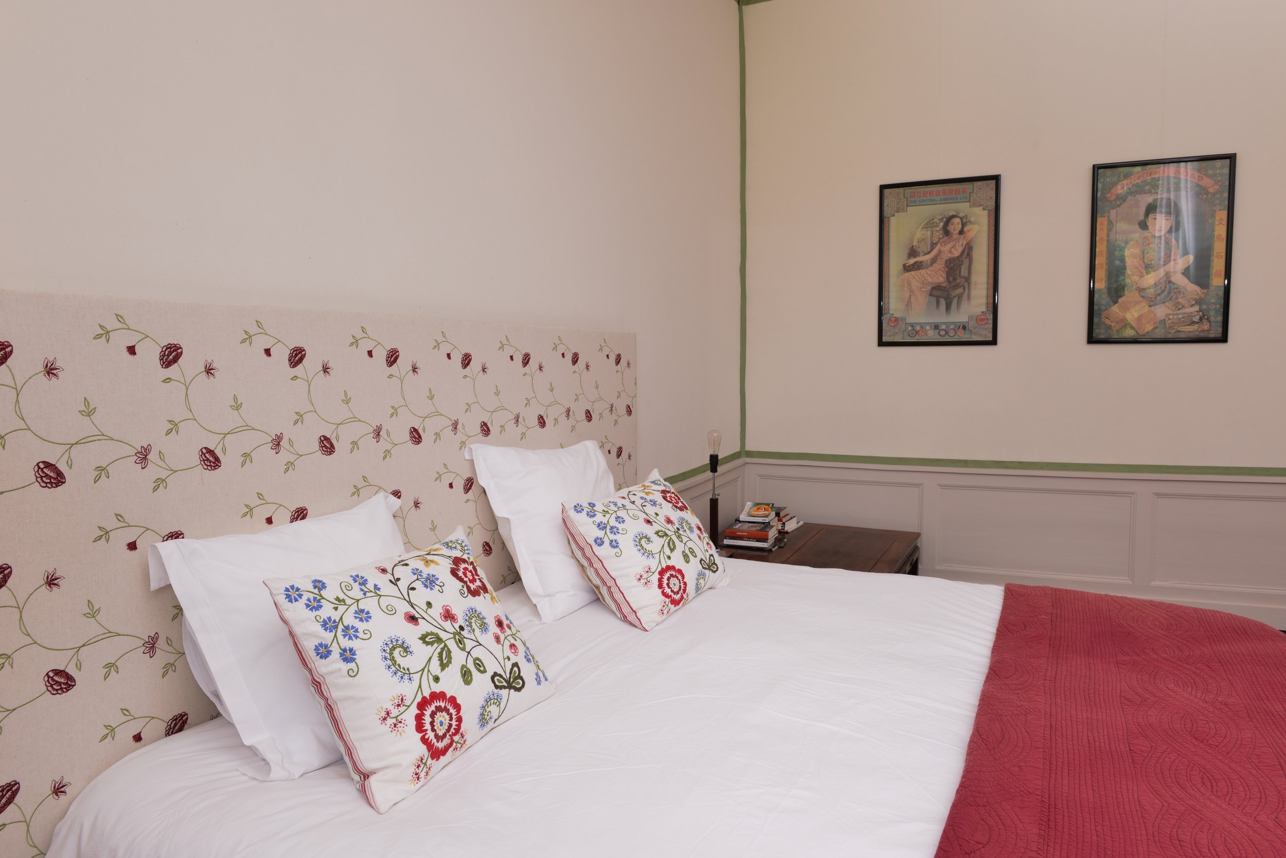 Chambre parentale - 1er étage