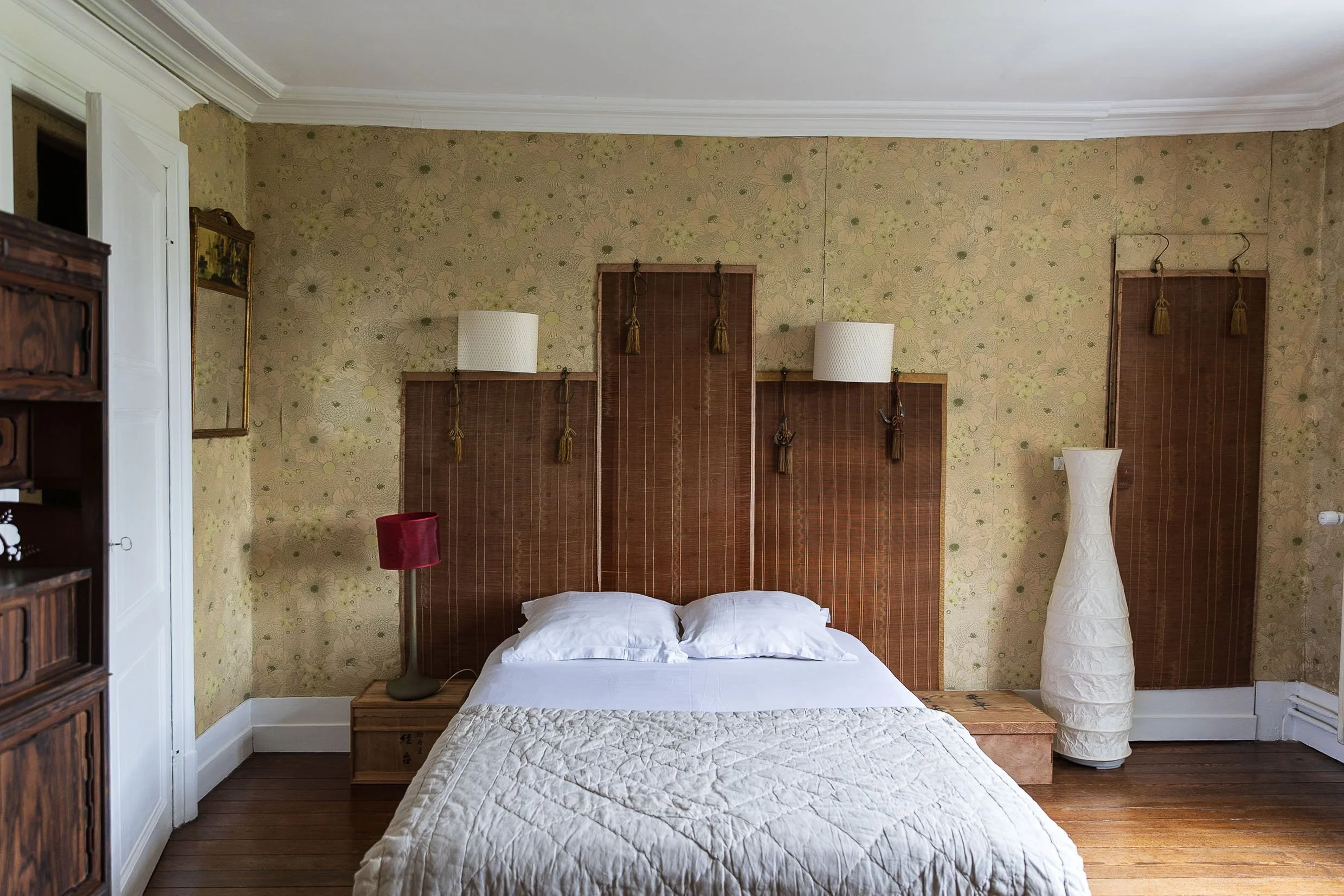 Chambre japonaise - 2ème étage