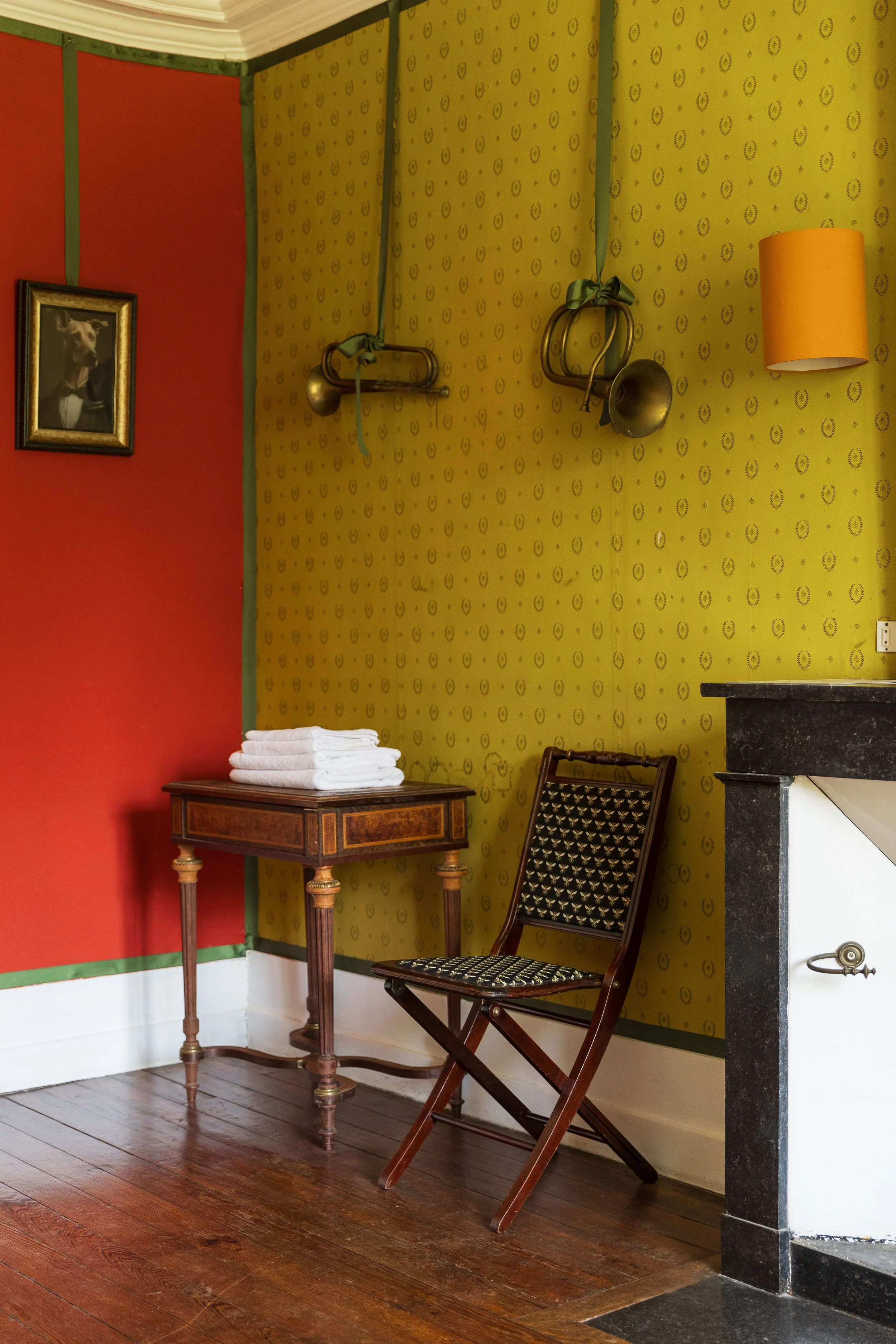 Chambre Empire - 2ème étage