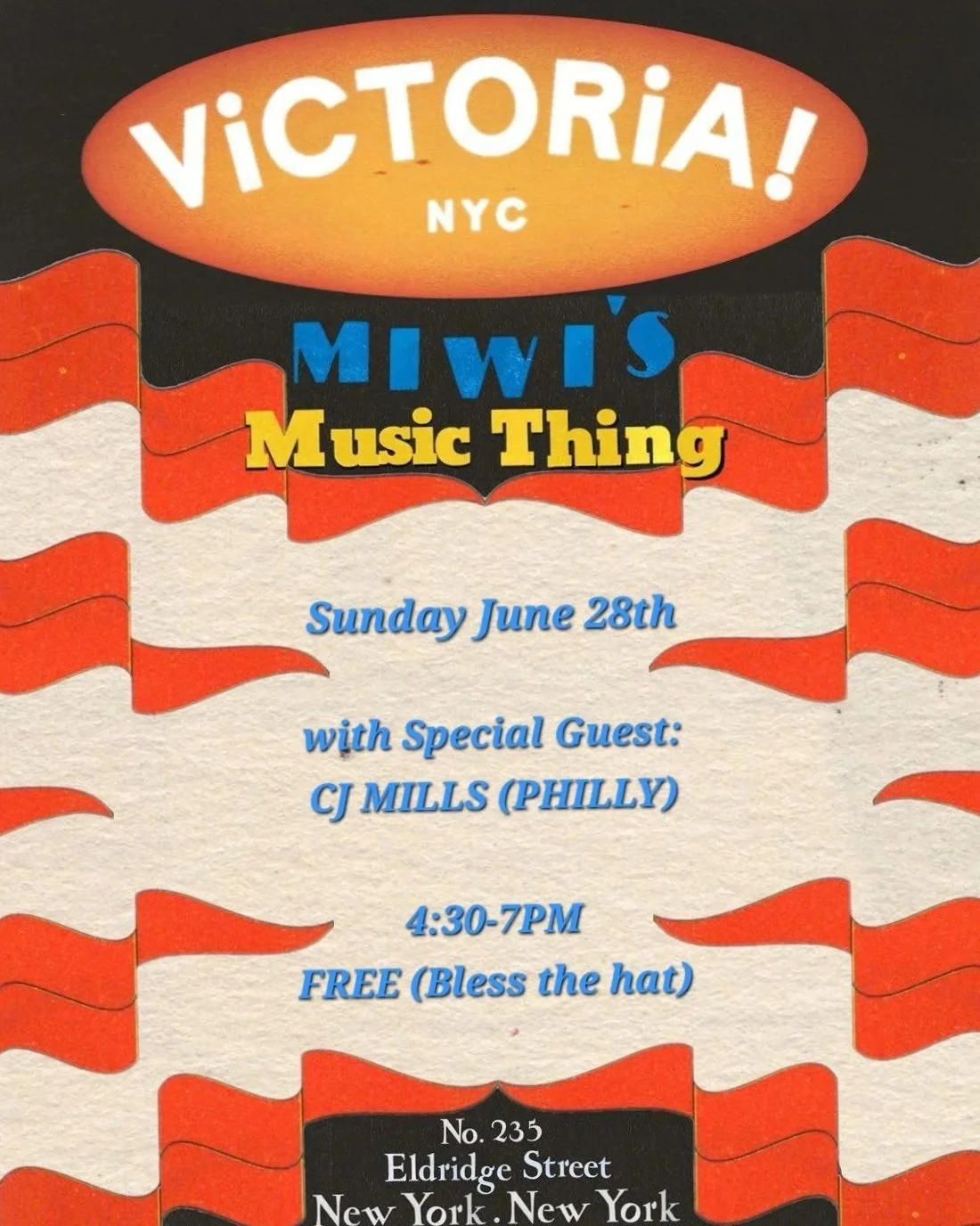 Miwi’s Music Thing