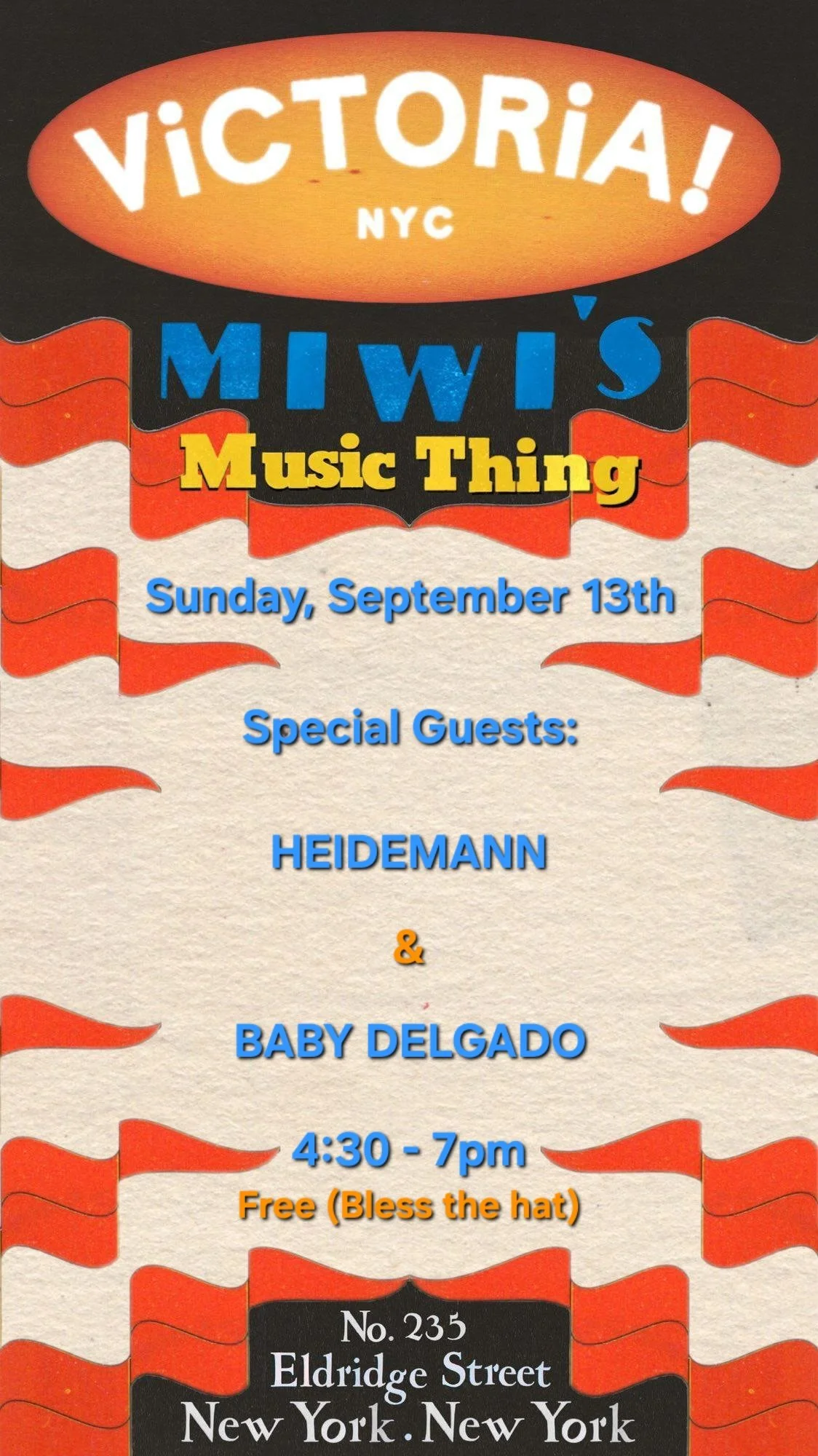 Miwi's Music Thing