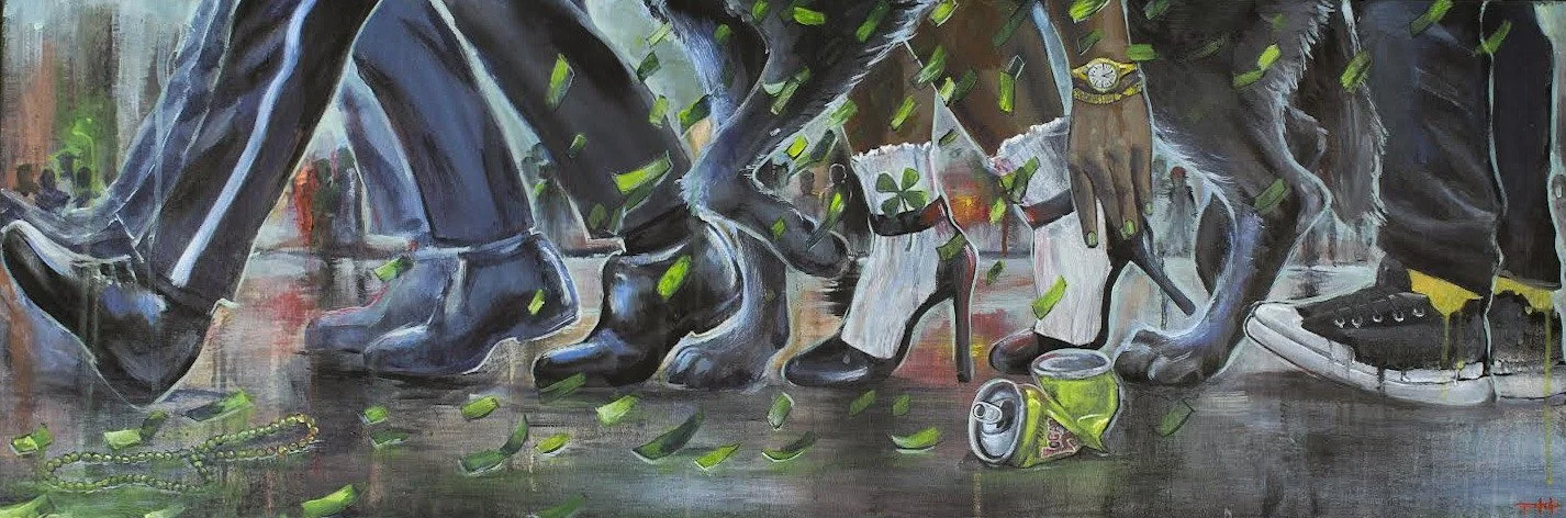 Let's Talk A Parade CD