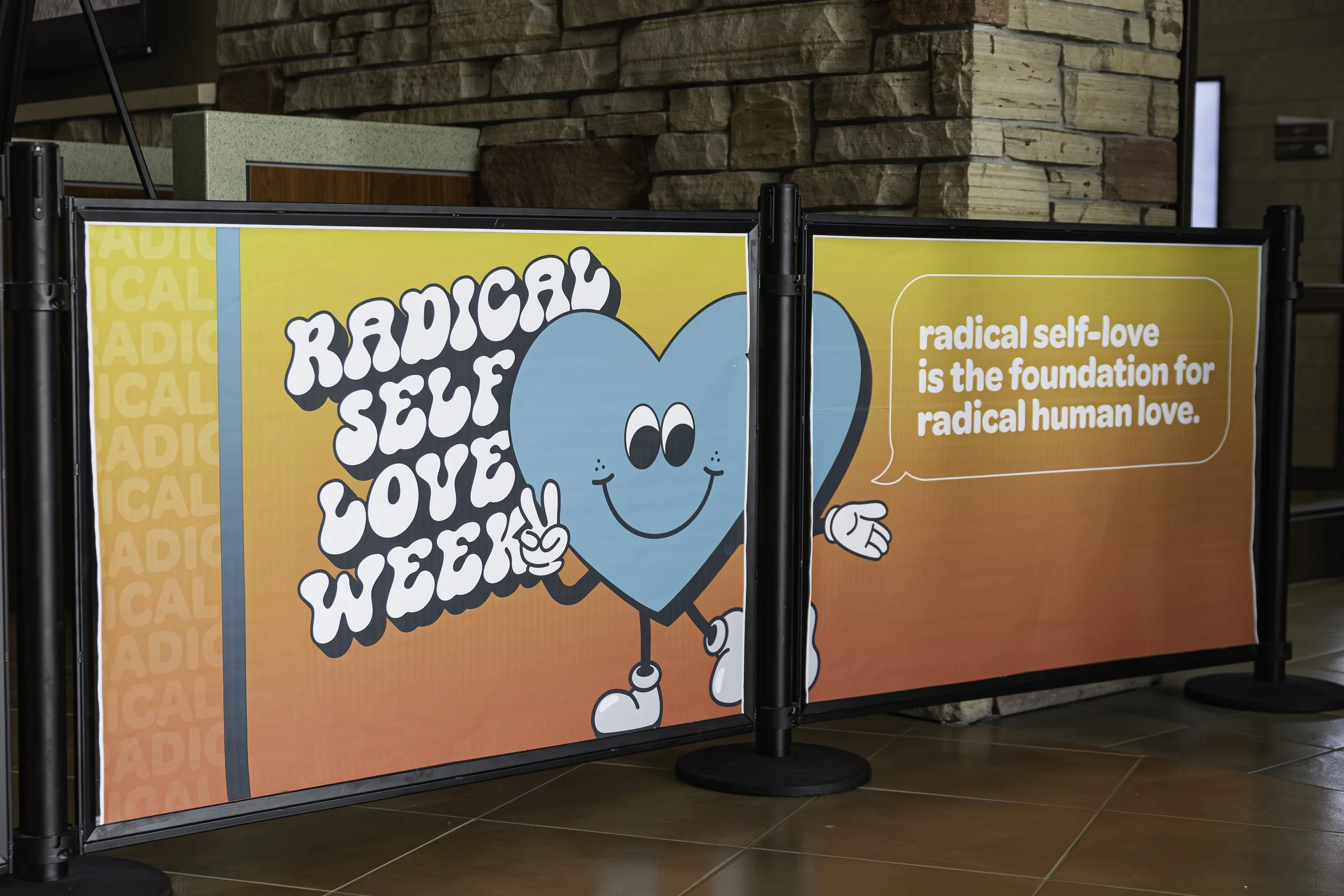 Radical Self Love Week