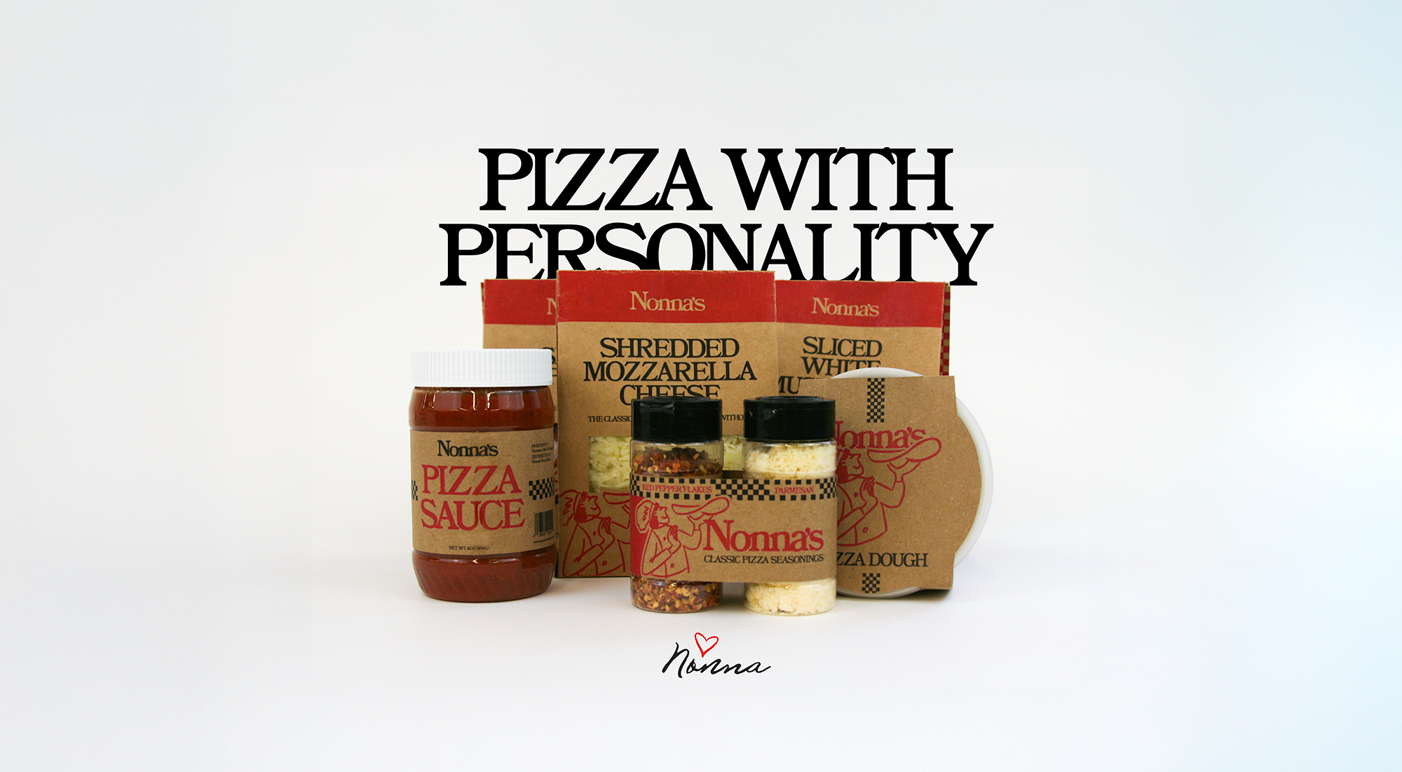 Nonna's At Home Pizzeria