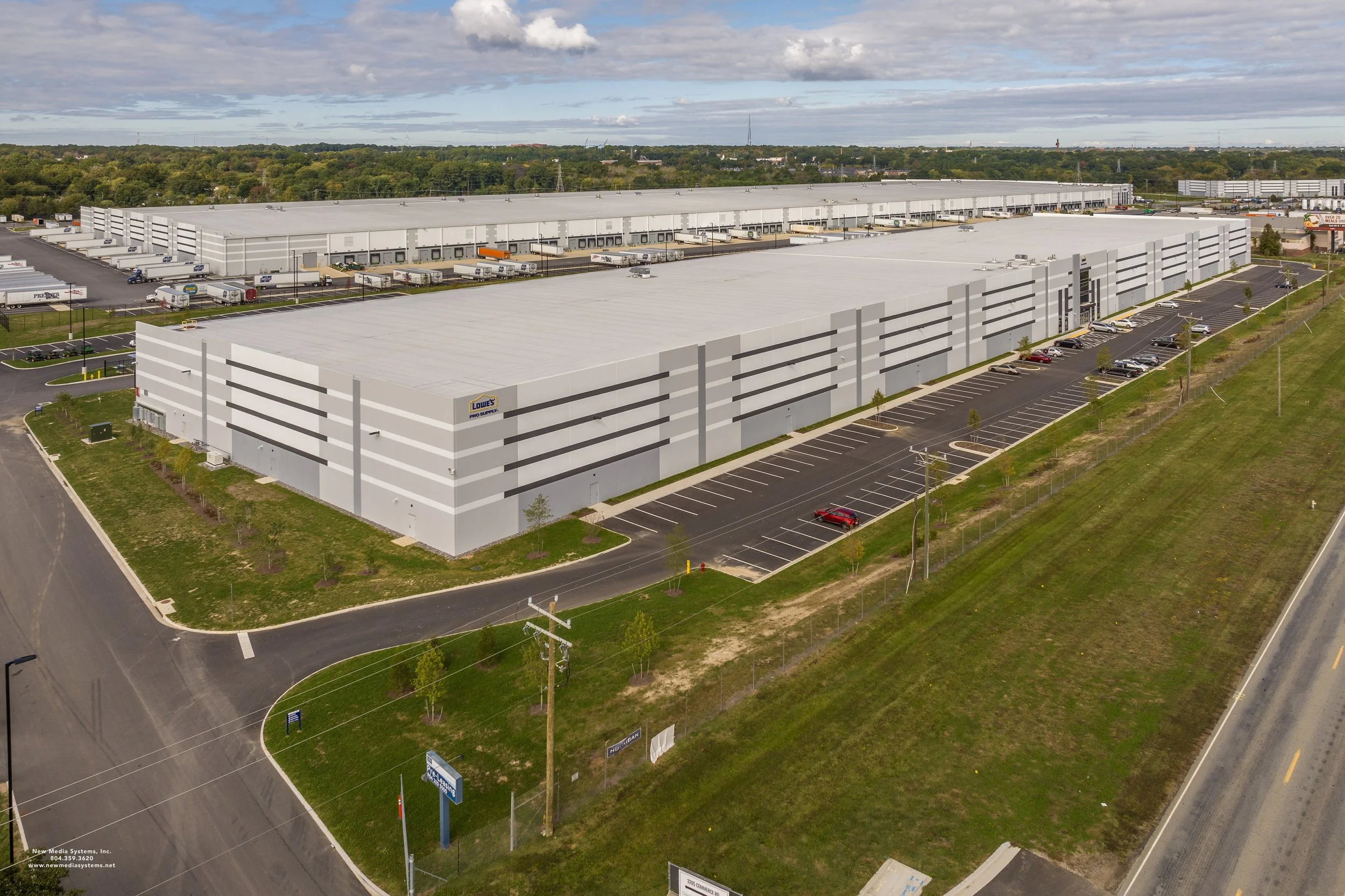 Deepwater Industrial Park