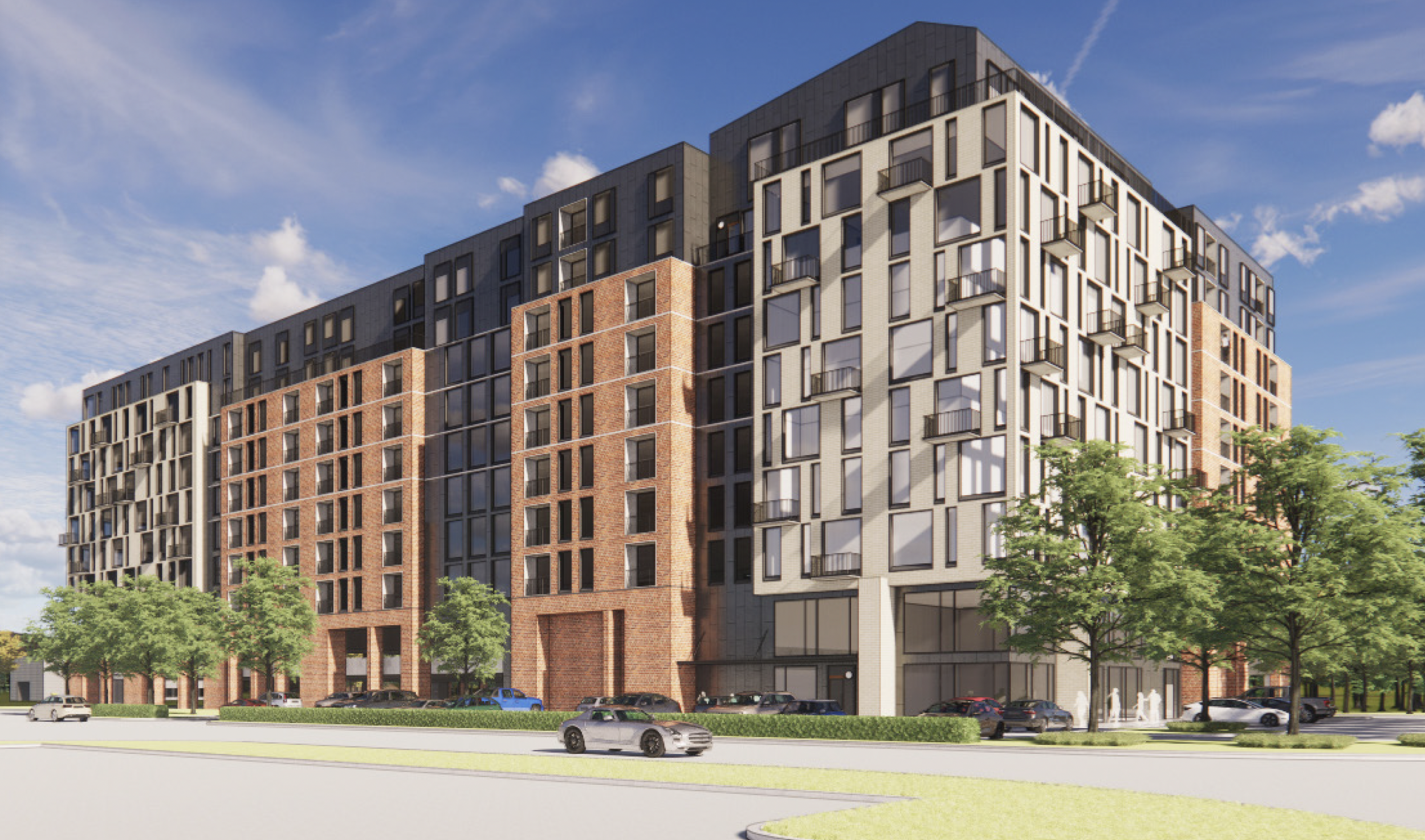 Staples Mill Apartments
