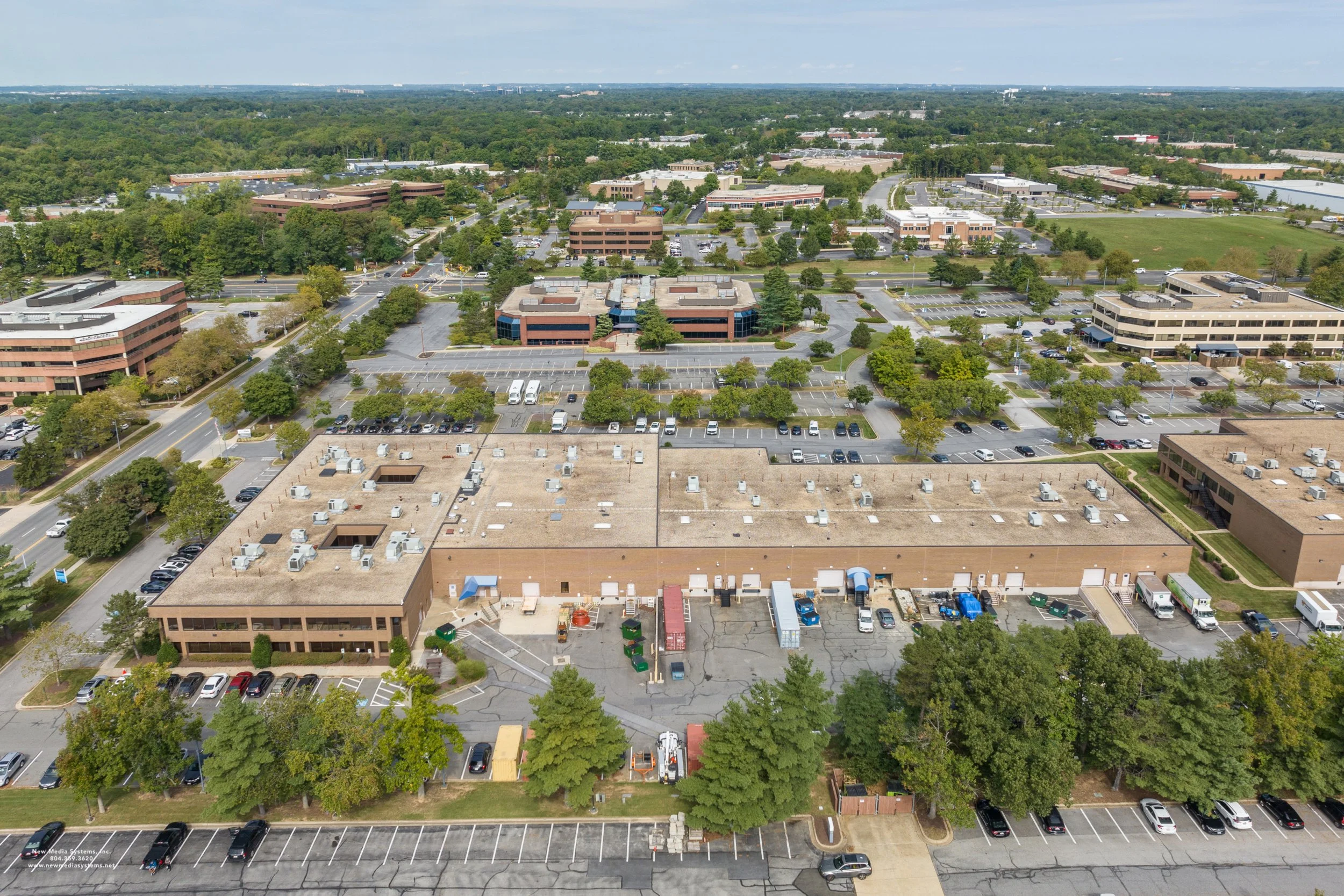 Forbes Center