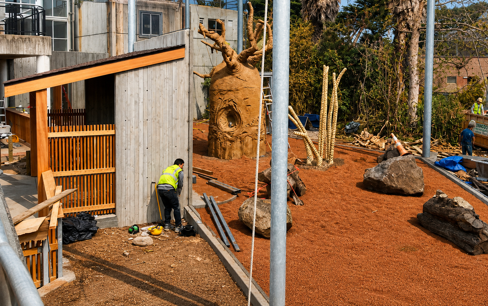 san-francisco-zoo-sifaka-exhibit-construction-commercial-progress.png