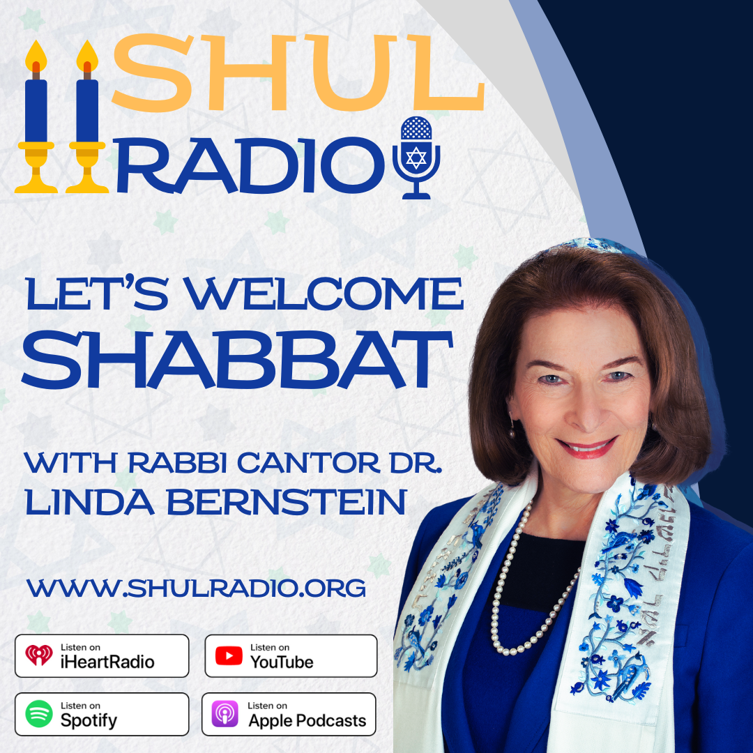 Let’s Welcome Shabbat Ep. 4
