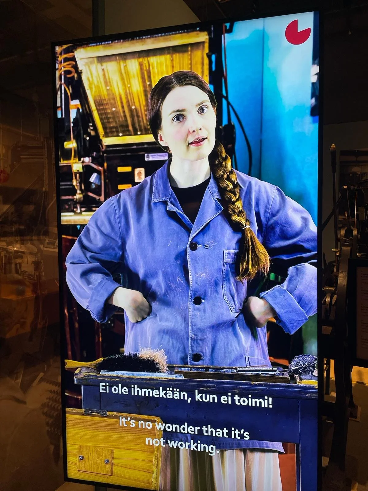 Yhteivoimin -näyttely, Työväenmuseo Werstas, 2023