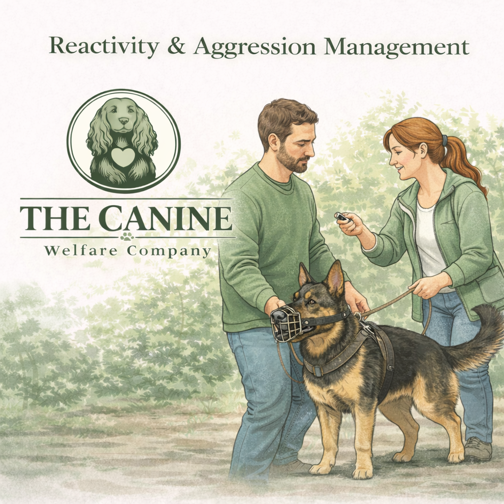 Reactivity & Aggression Management