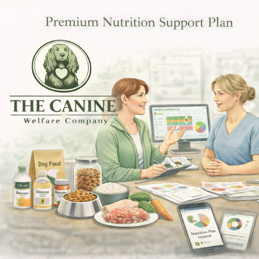Premium Nutrition Support Plan