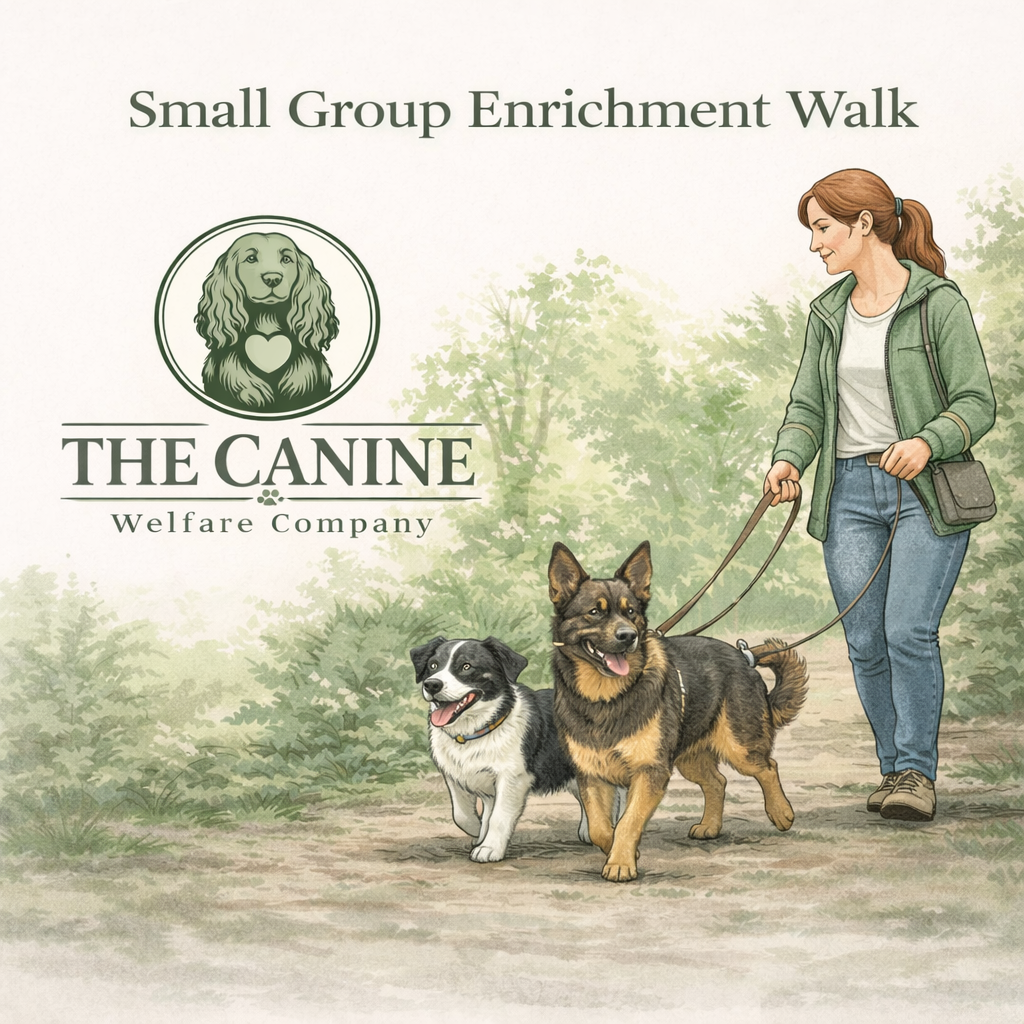 Small Group Enrichment Walk
