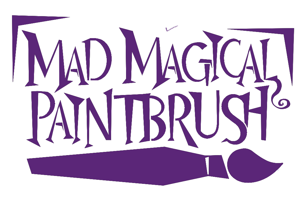 Mad Magical Paintbrush