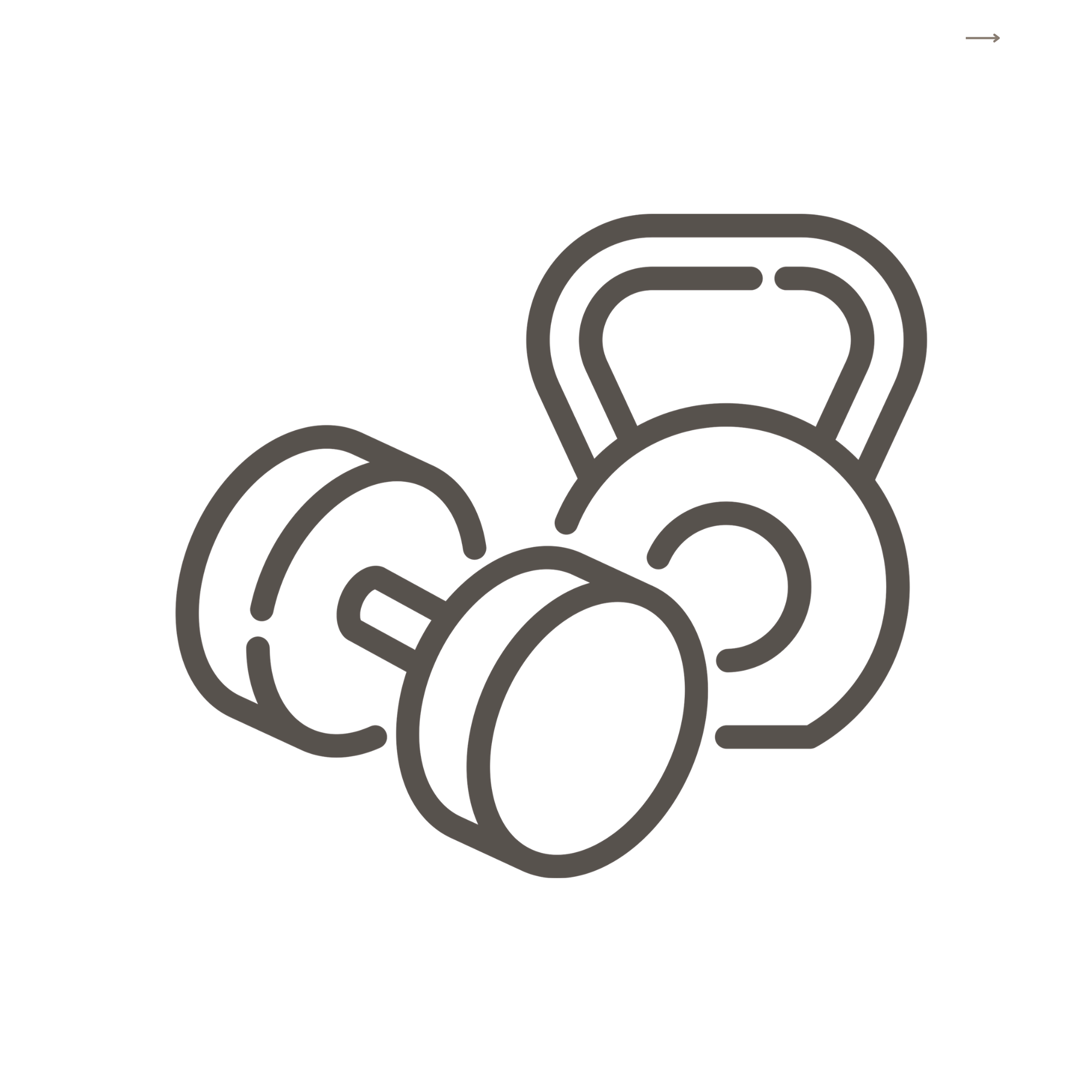 Geometric drawing of an outline square with sections divided by vertical, horizontal, and diagonal lines.