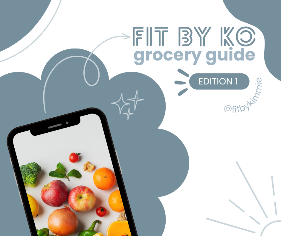 Grocery Guide