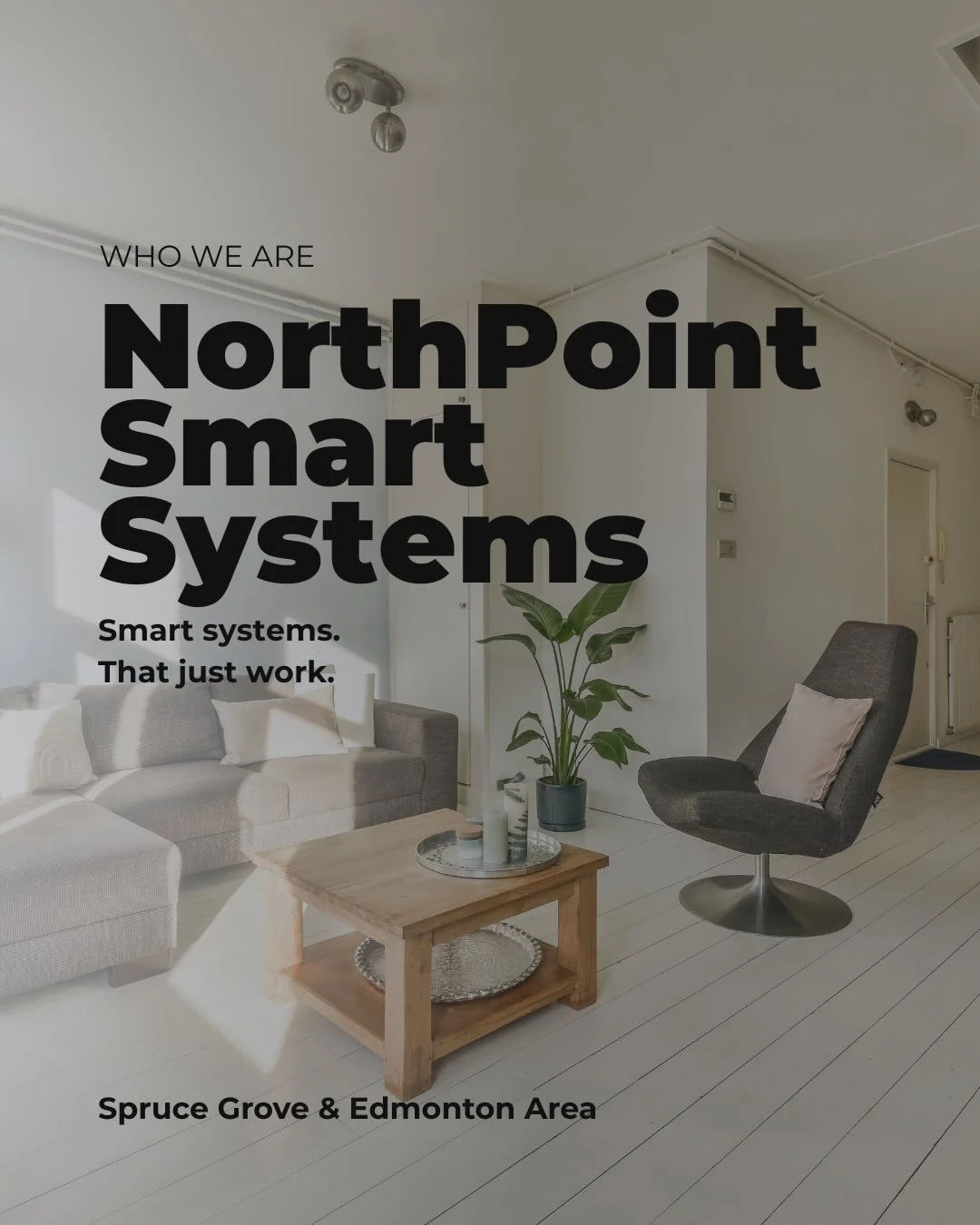 Too many apps.
Devices that don&rsquo;t talk to each other.
Monthly fees you didn&rsquo;t expect.

Smart homes shouldn&rsquo;t feel complicated.

We design the system first &mdash; then choose the right devices.

Take the 60-second Smart Home Quiz fo