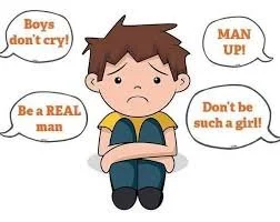 Why Boys ‘Dont Cry’: The Hidden Cost on Mental Health and Masculinity