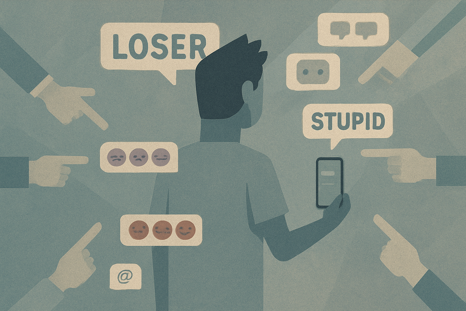 The Age of Shame and Social Media