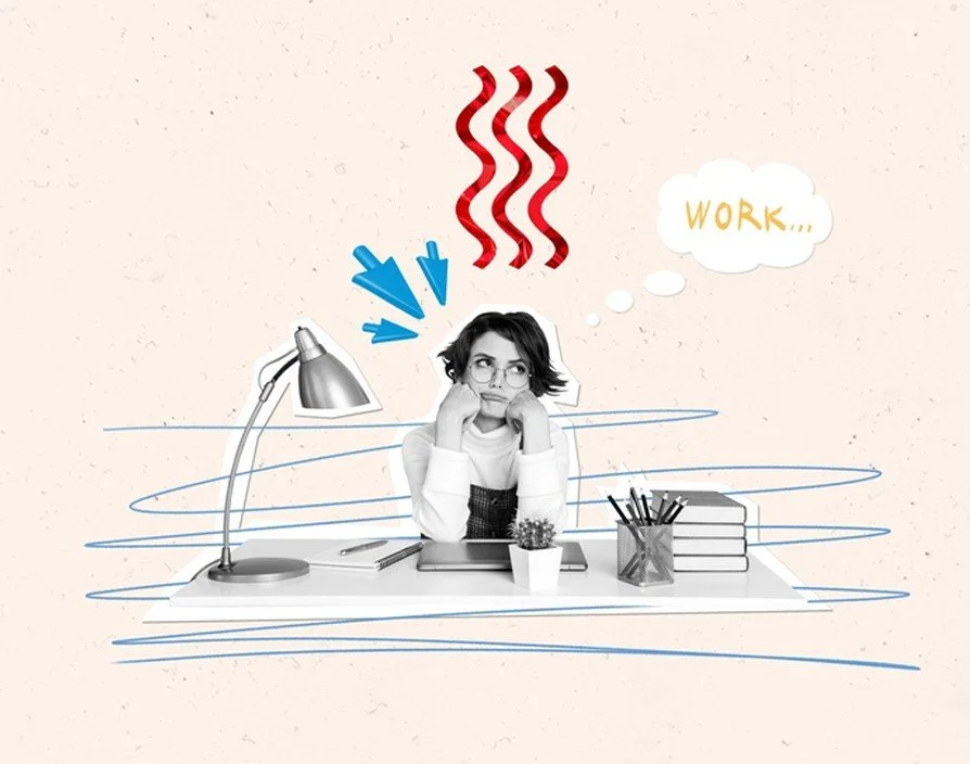 The ‘Perfection Trap’ Workshop