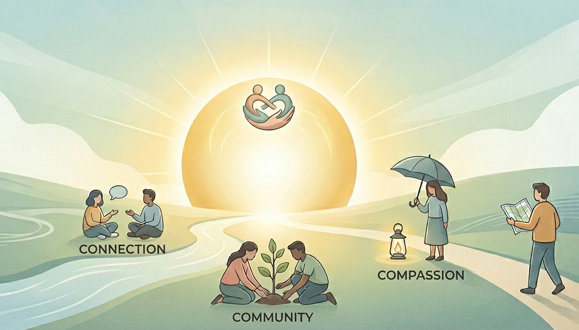 Polycrisis Anxiety: Moving Through Global Anxiety with Compassion