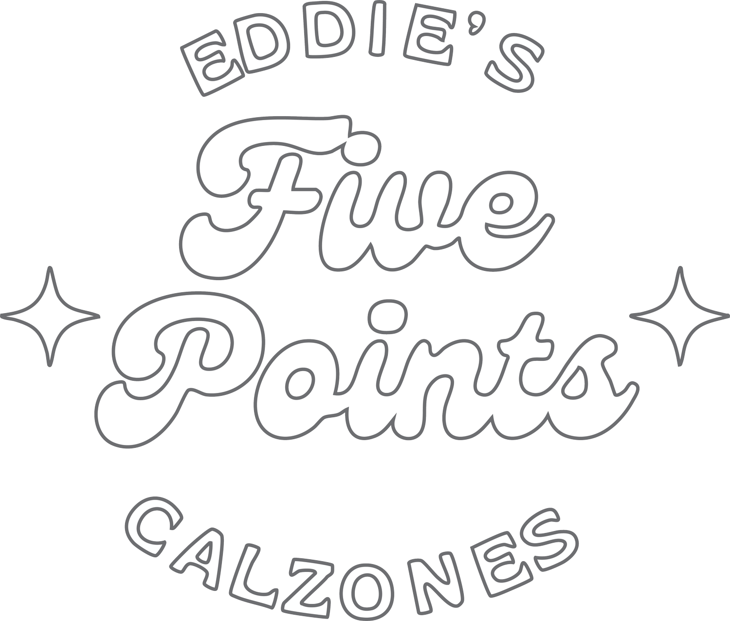 Eddie's Calzones