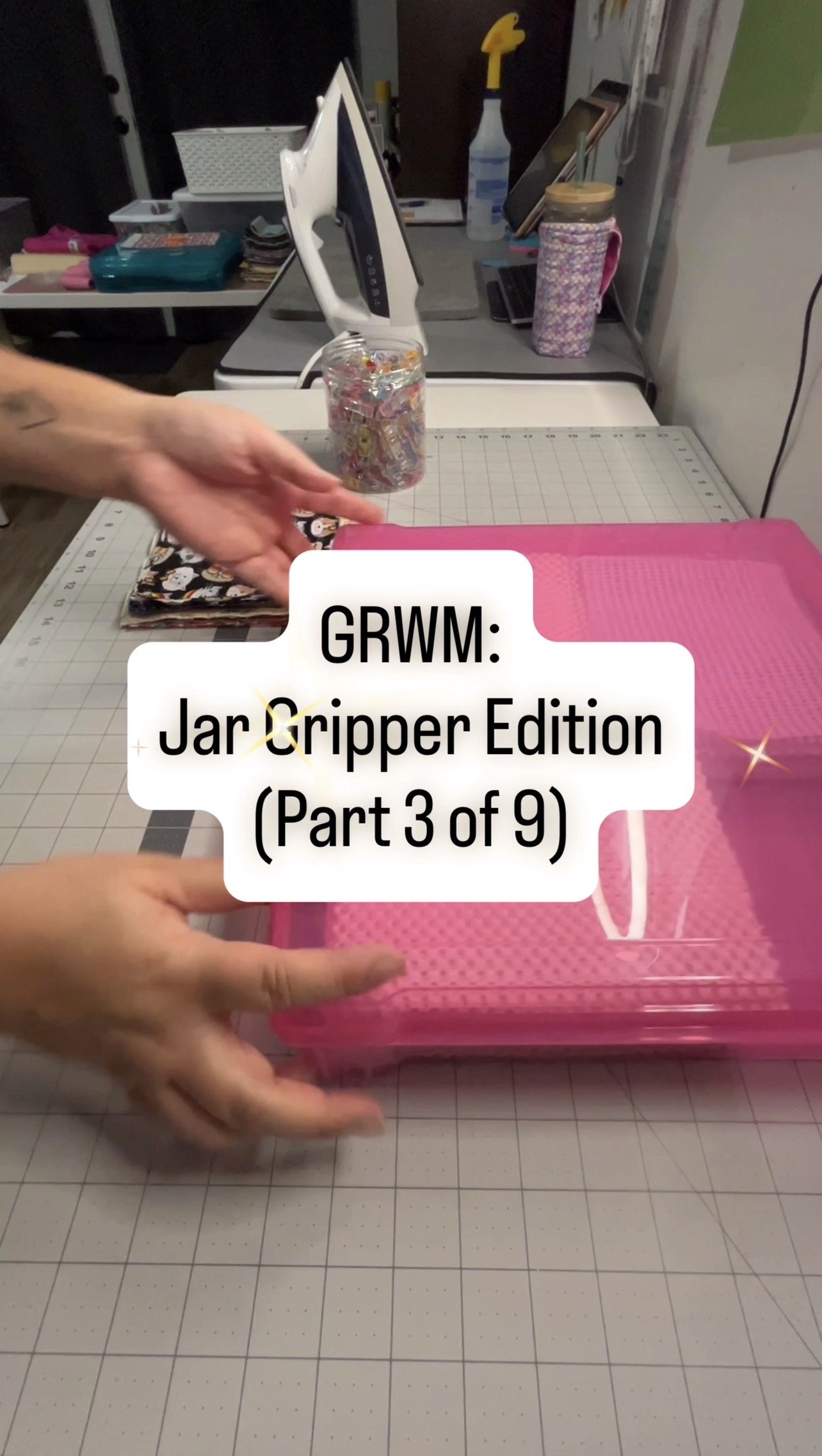 Jar Gripper Series - Part 3