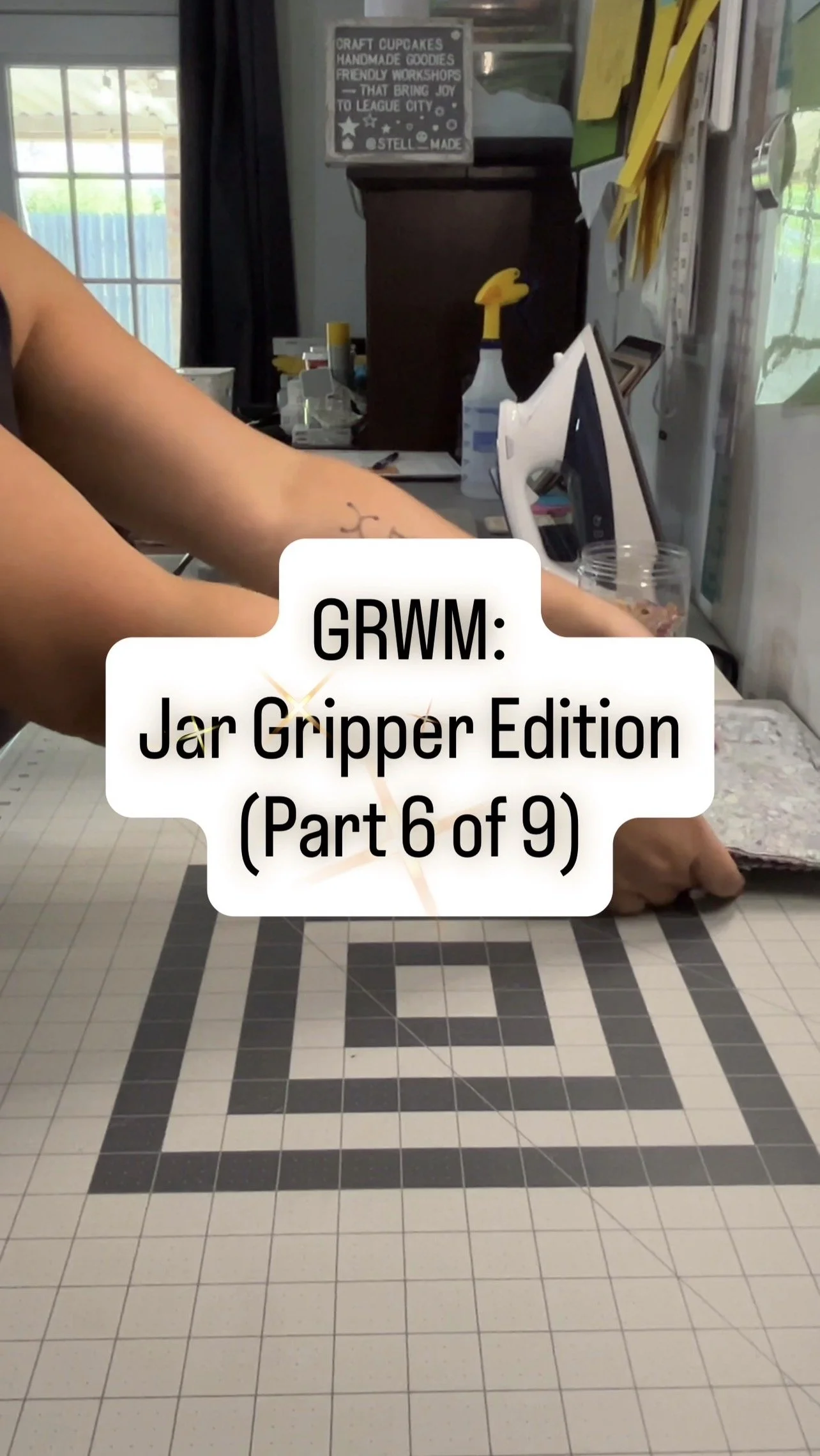 Jar Gripper Series - Part 6