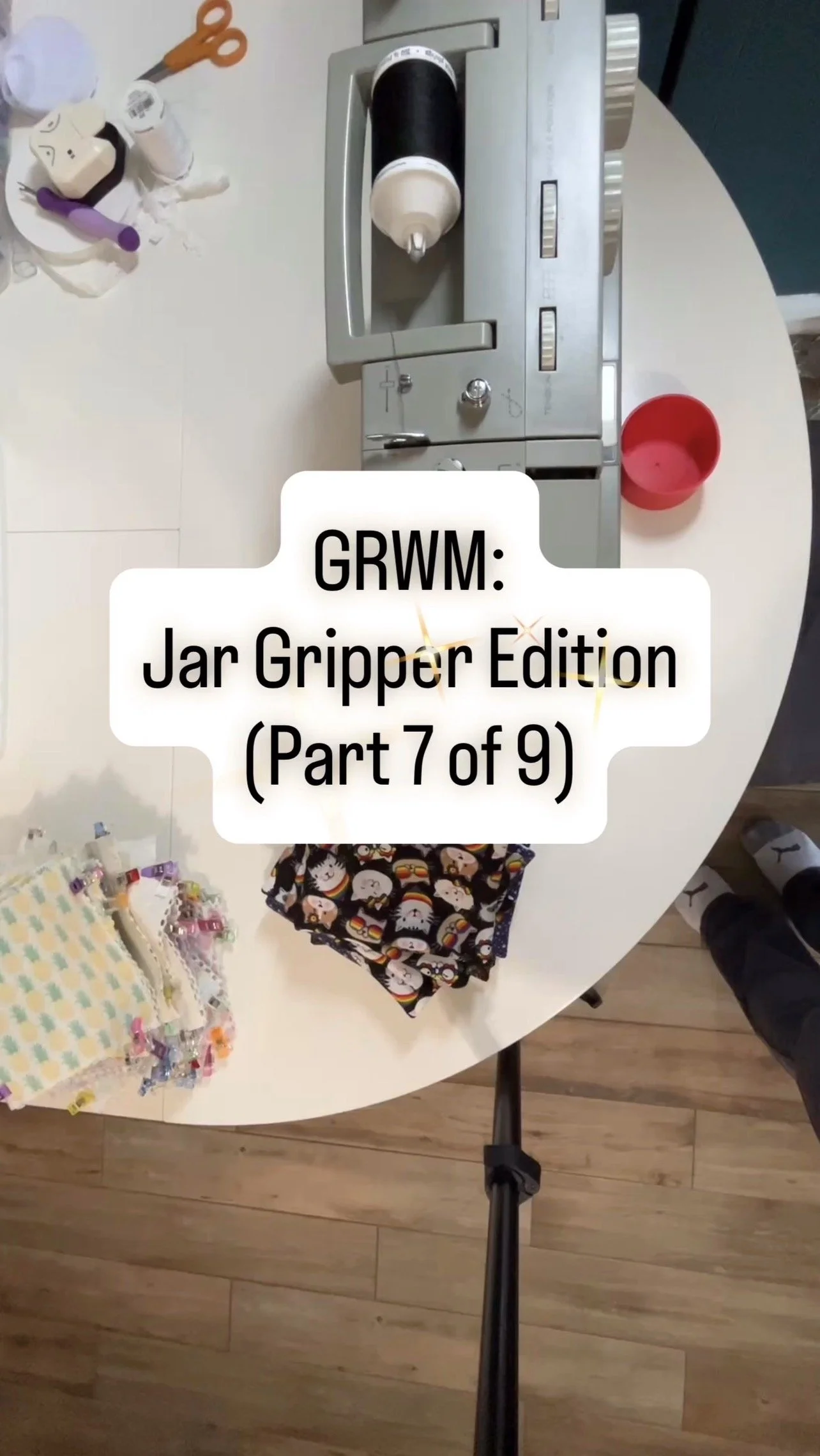 Jar Gripper Series - Part 7