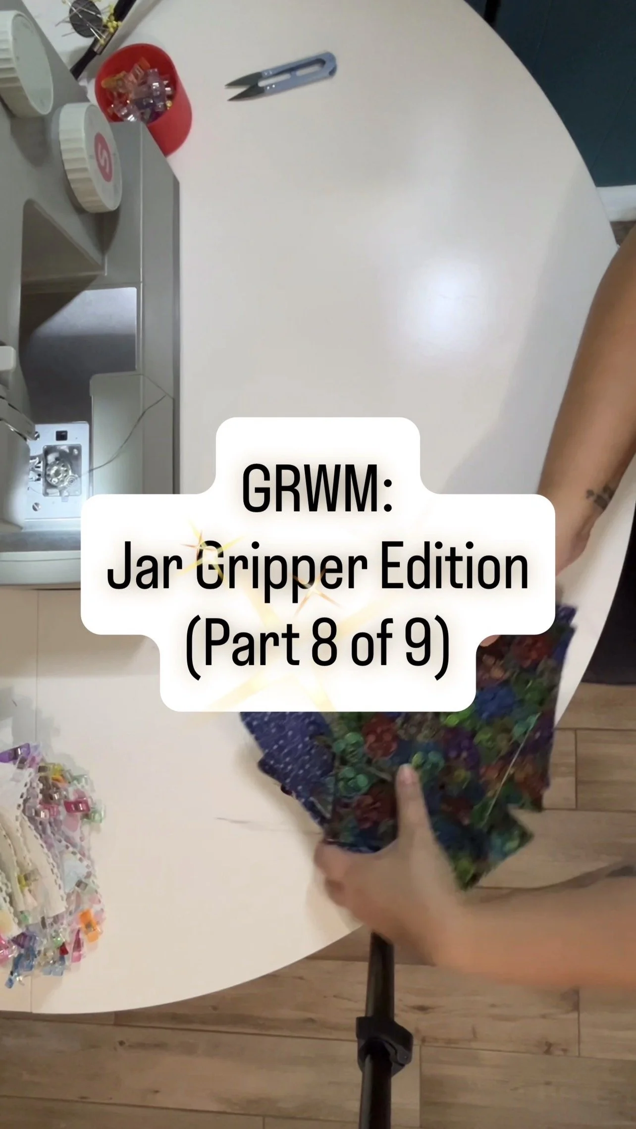 Jar Gripper Series - Part 8