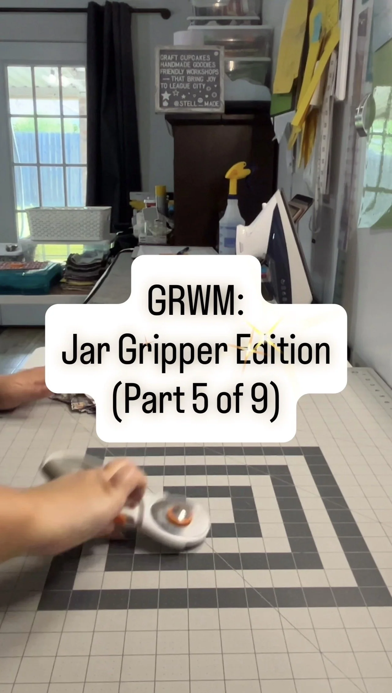 Jar Gripper Series - Part 5