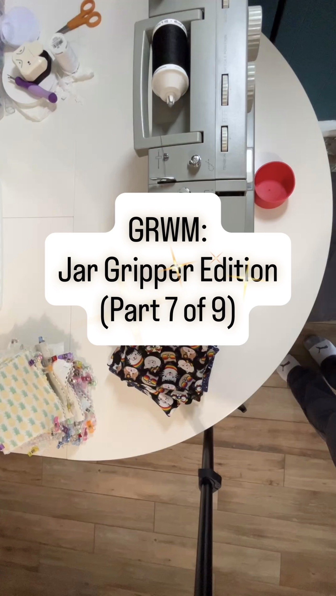 Jar Gripper Series - Part 7