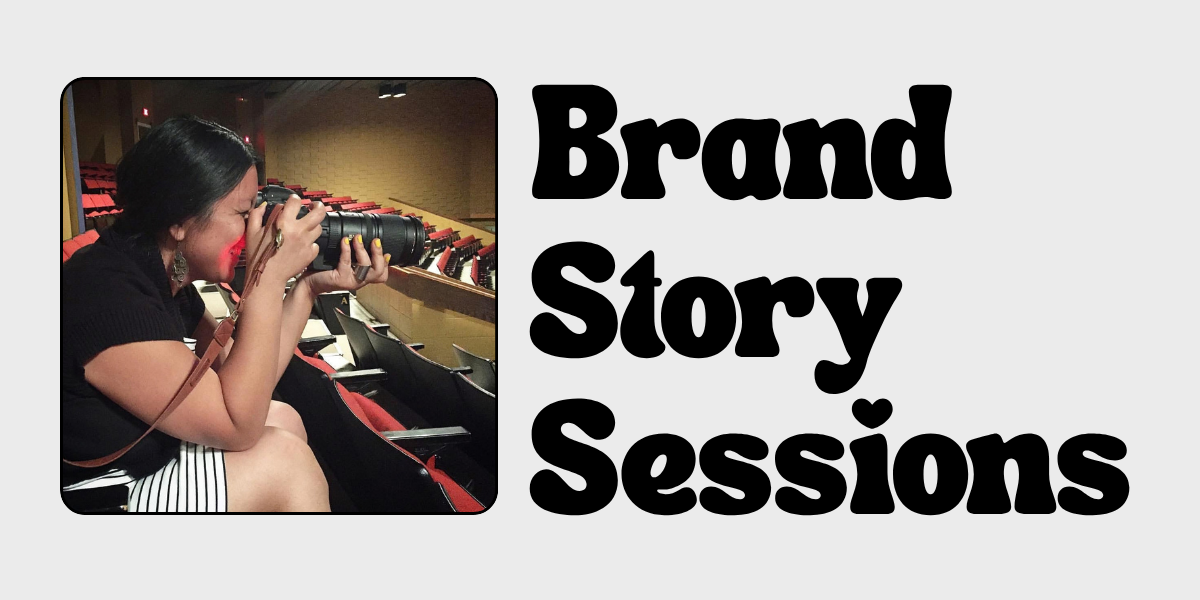 Photo Session: Brand Story